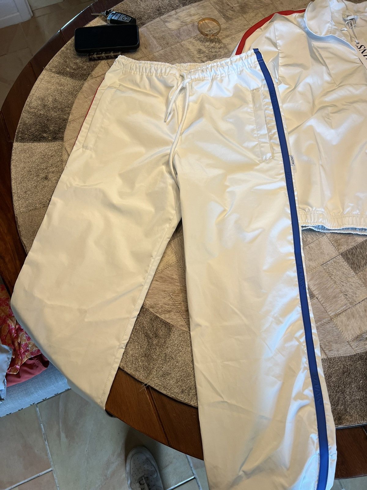MAINS Mains x Skepta Track Stripe Suit Size US S / EU 44-46 / 1 - 2 Thumbnail