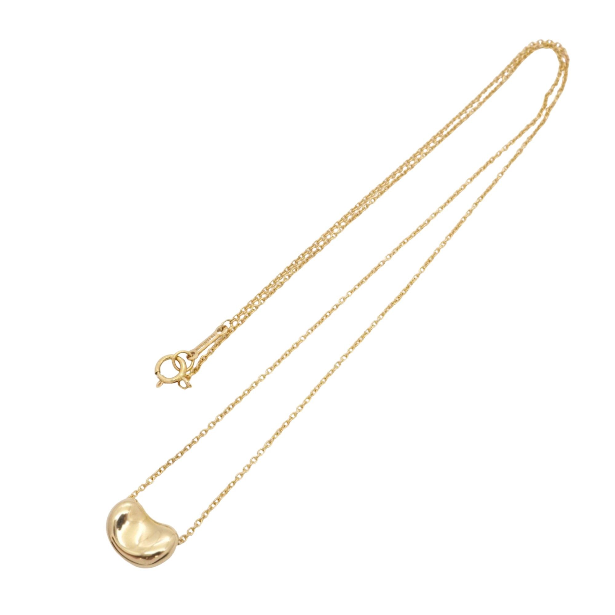 Tiffany & Co Beans necklace