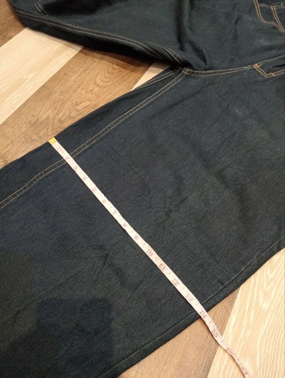 Cross Colours VINTAGE CROSS COLOURS BAGGY WIDE LEG DENIM PANTS Size US 32 / EU 48 - 18 Thumbnail