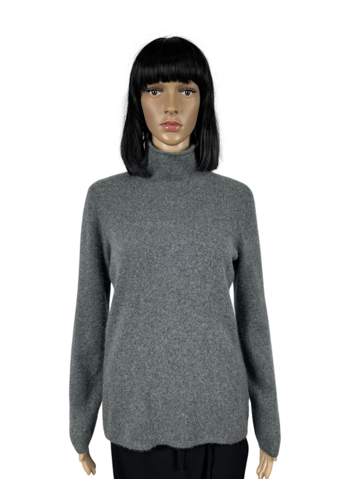 Other Marie Lund Cashmere Turtleneck Sweater Womens size L Size L / US 10 / IT 46 - 1 Thumbnail