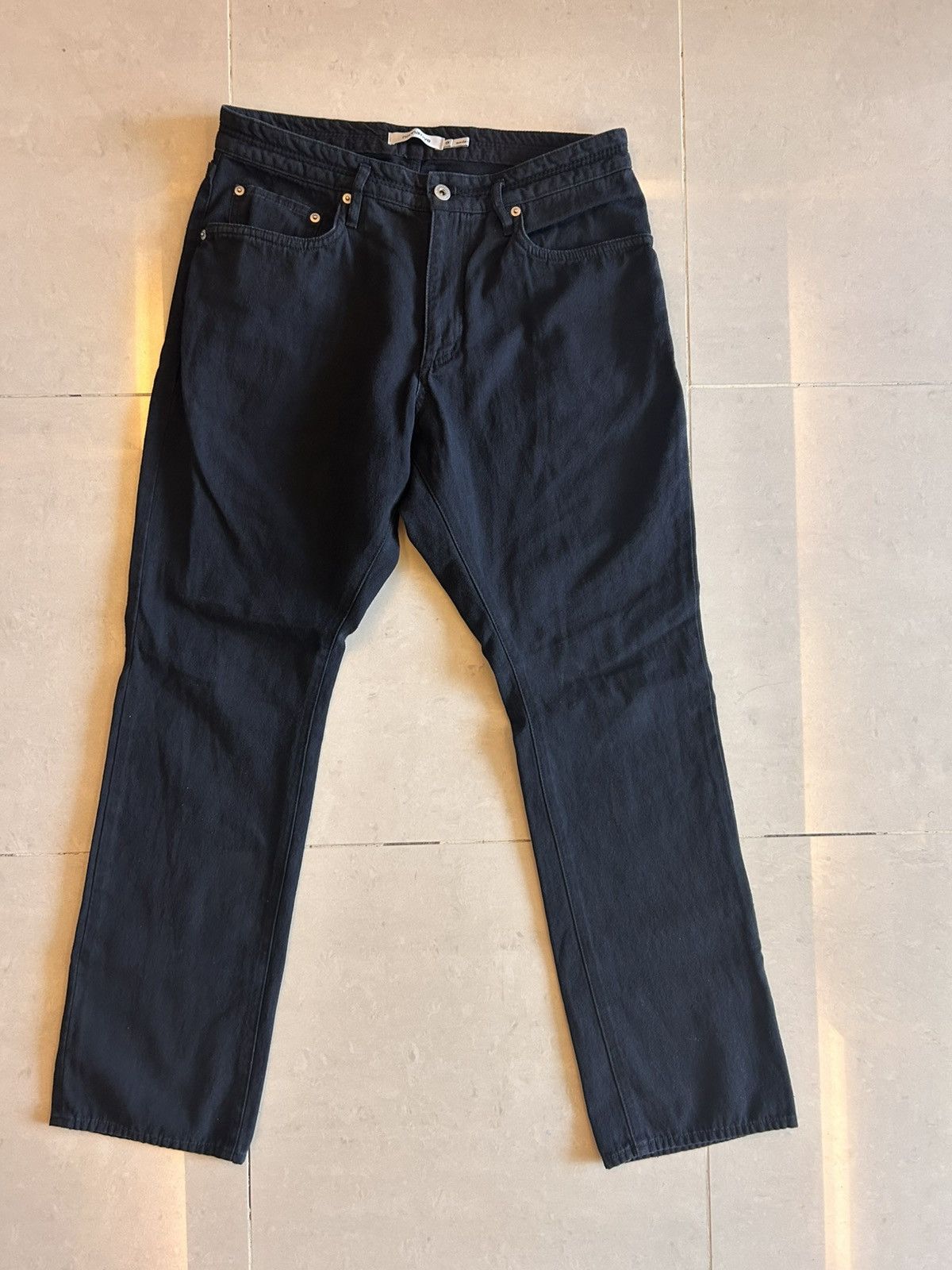 Nonnative Nonnative Black Dwellers 5p Jeans - media Size US 31 - 6 Thumbnail