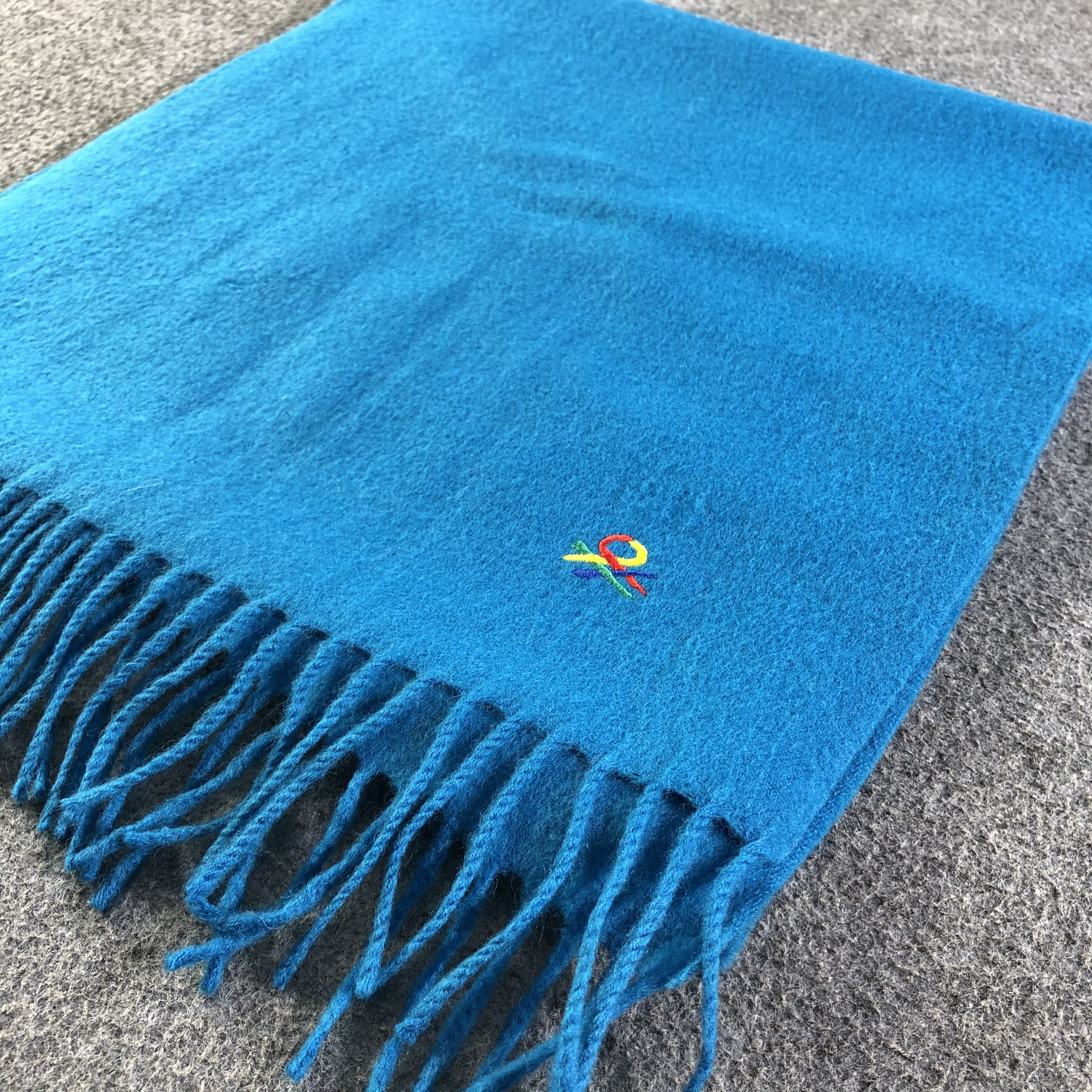 United Colors Of Benetton United Colors Of Benetton Scarf / Muffler / Neckwear Size ONE SIZE - 3 Thumbnail