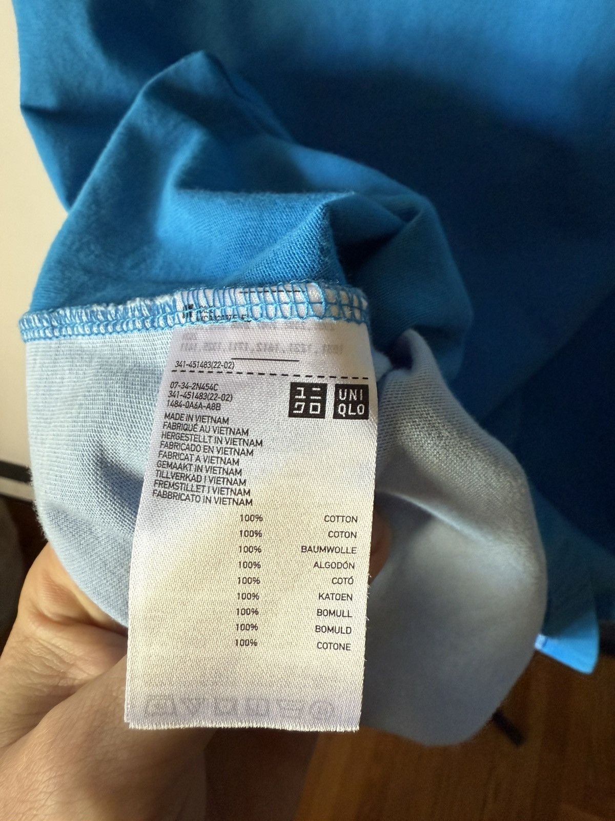 Marni × Uniqlo Marni x Uniqlo t shirt Size US L / EU 52-54 / 3 - 4 Thumbnail