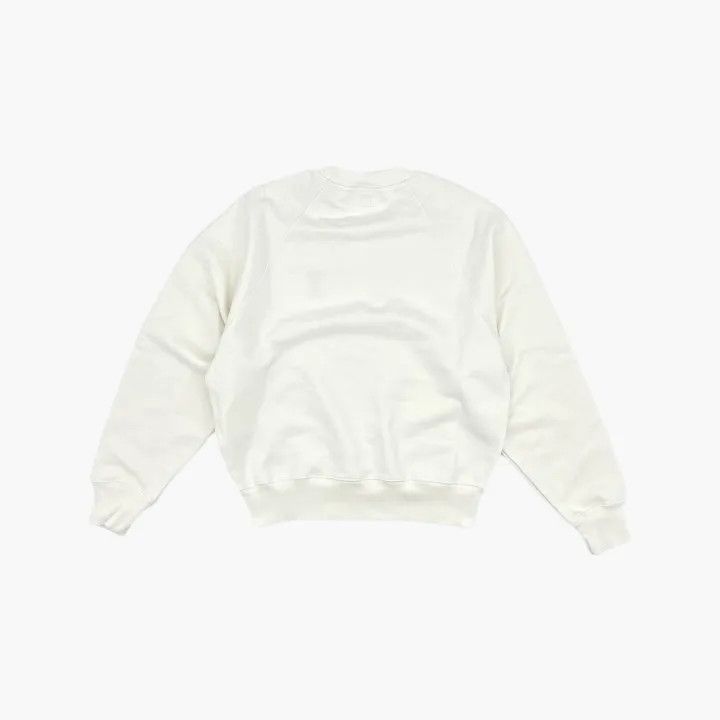 AMI AMIPARIS Embroidered Heart Crewneck Sweatshirt -2507 Size US M / EU 48-50 / 2 - 2 Thumbnail