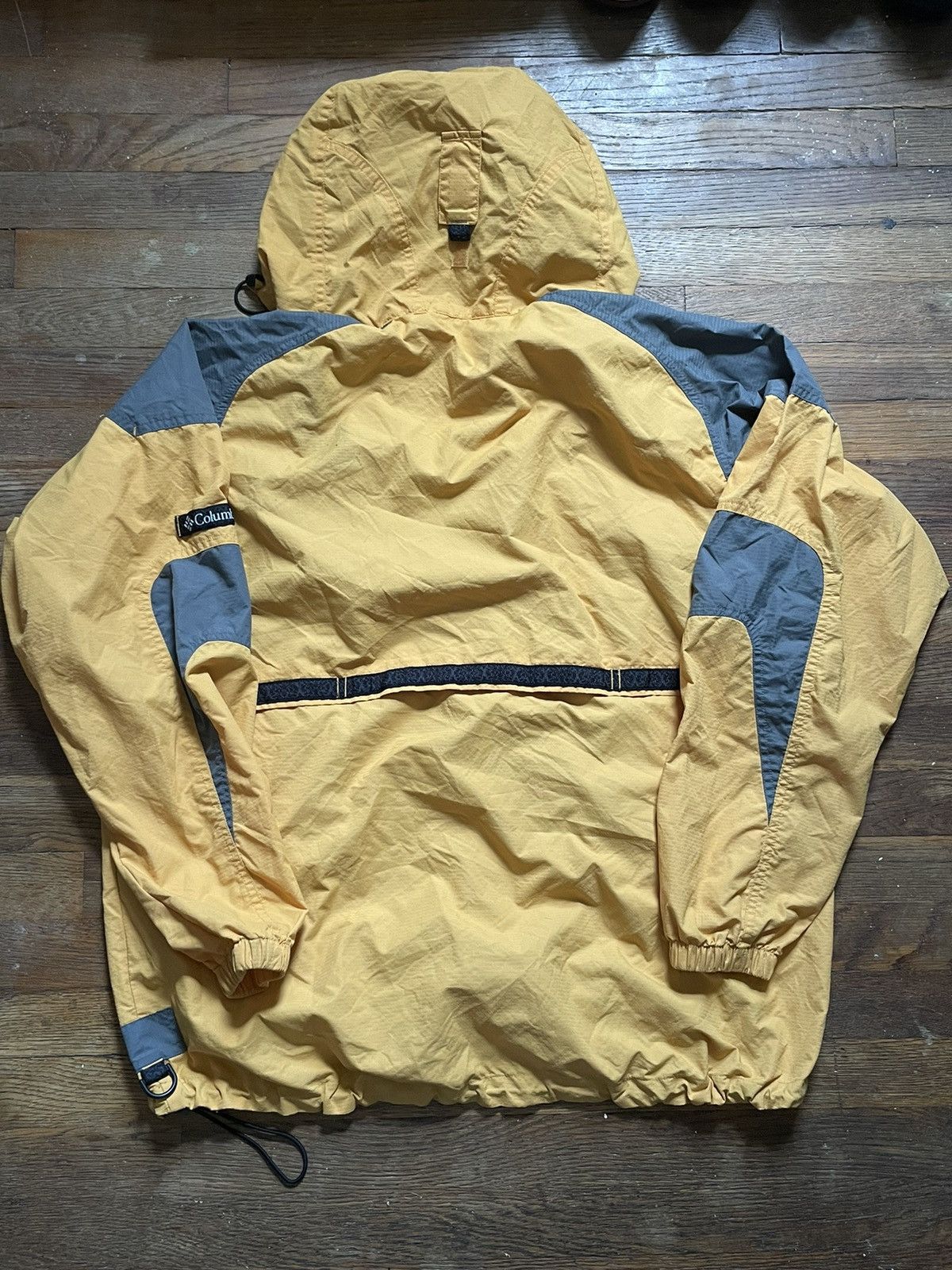 Columbia × Vintage Vintage COLUMBIA Windbreaker Size US L / EU 52-54 / 3 - 3 Thumbnail