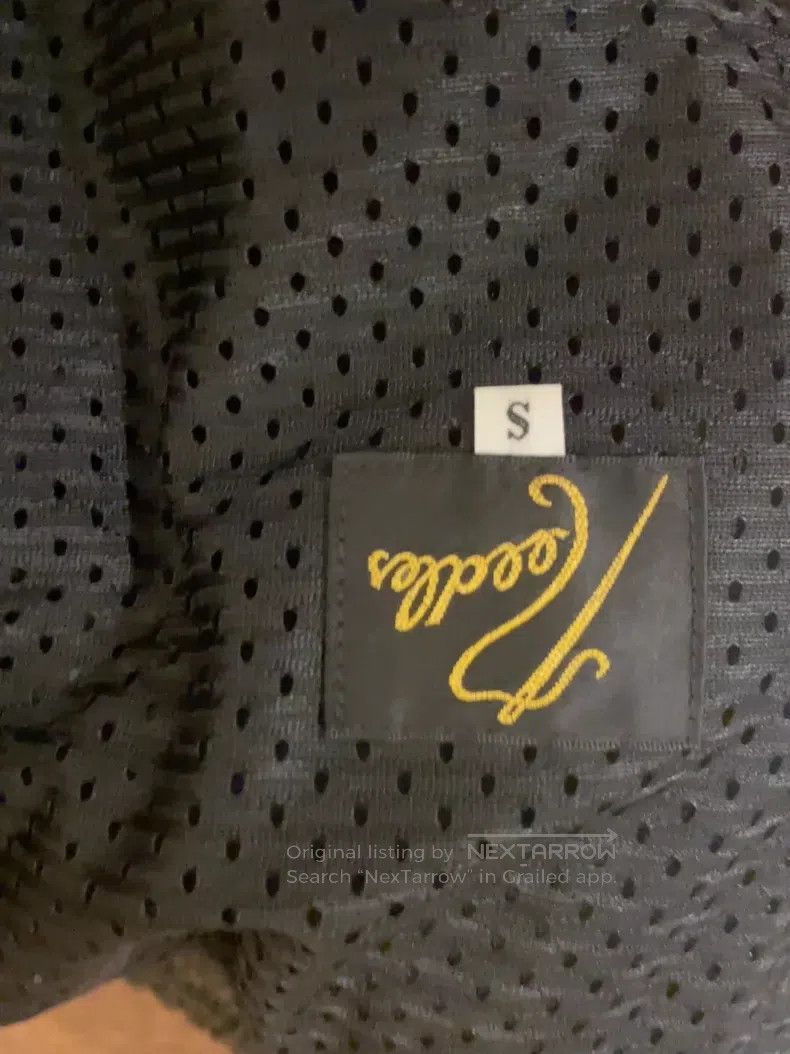 Needles Needles size S Crocodile-skin pants Size US 30 / EU 46 - 4 Thumbnail