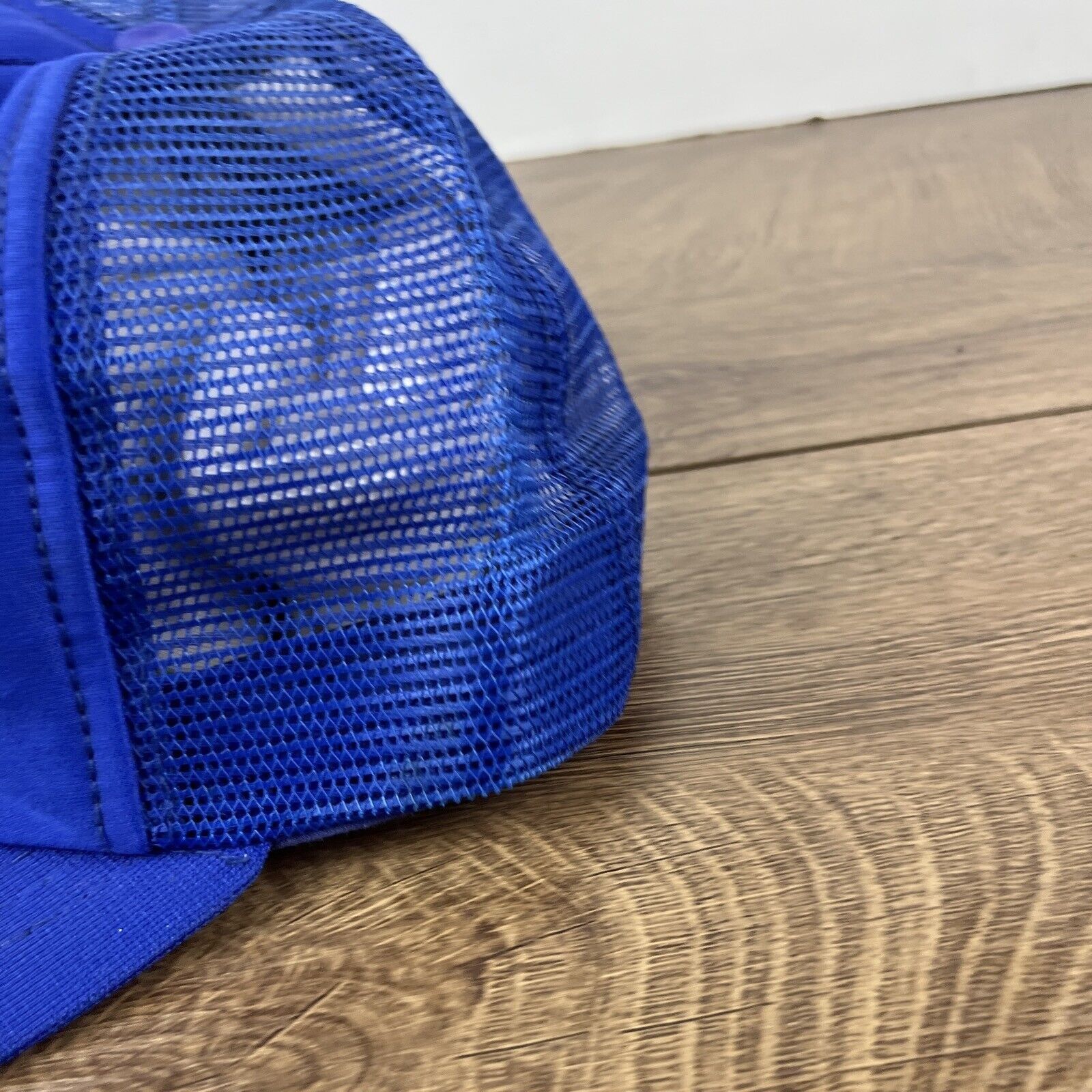 Other Chicago Stamping Plant Hat Q1 Blue Hat Snapback Adjustable A Size ONE SIZE - 8 Thumbnail