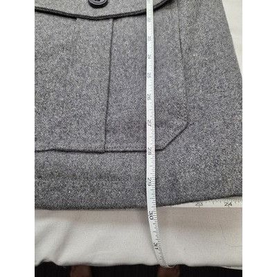 Black Rivet BLACK RIVET MENS XL GRAY MOTORCYCLE heavy JACKET removable h Size US XL / EU 56 / 4 - 10 Thumbnail