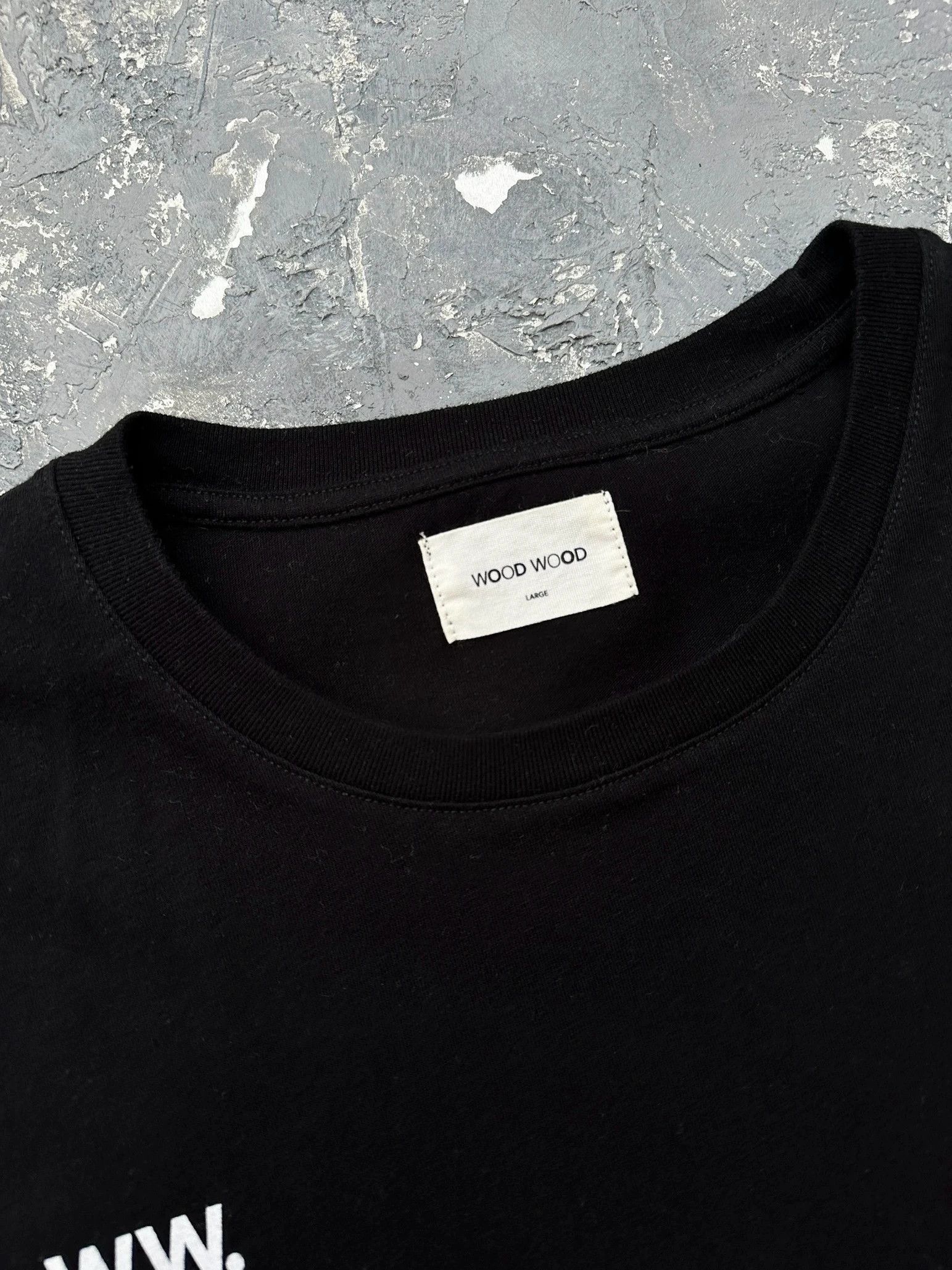 Wood Wood wood wood shirt Size US L / EU 52-54 / 3 - 6 Thumbnail