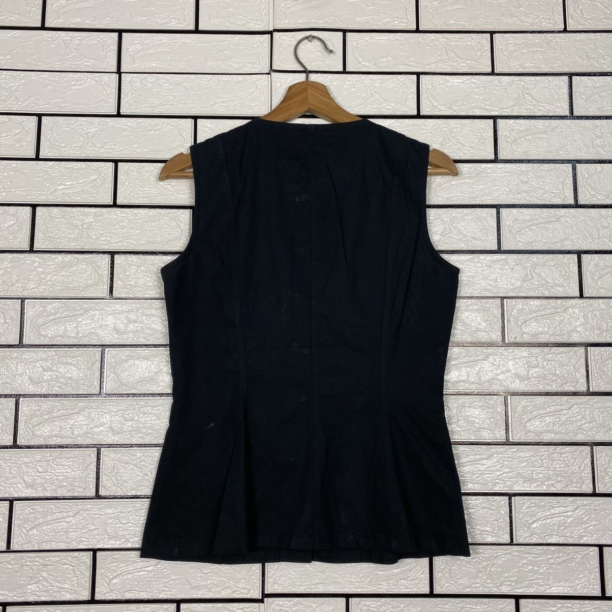 Yves Saint Laurent 📌Sleeveless Dress Woman Yves Saint Laurent Size M / US 6-8 / IT 42-44 - 9 Thumbnail