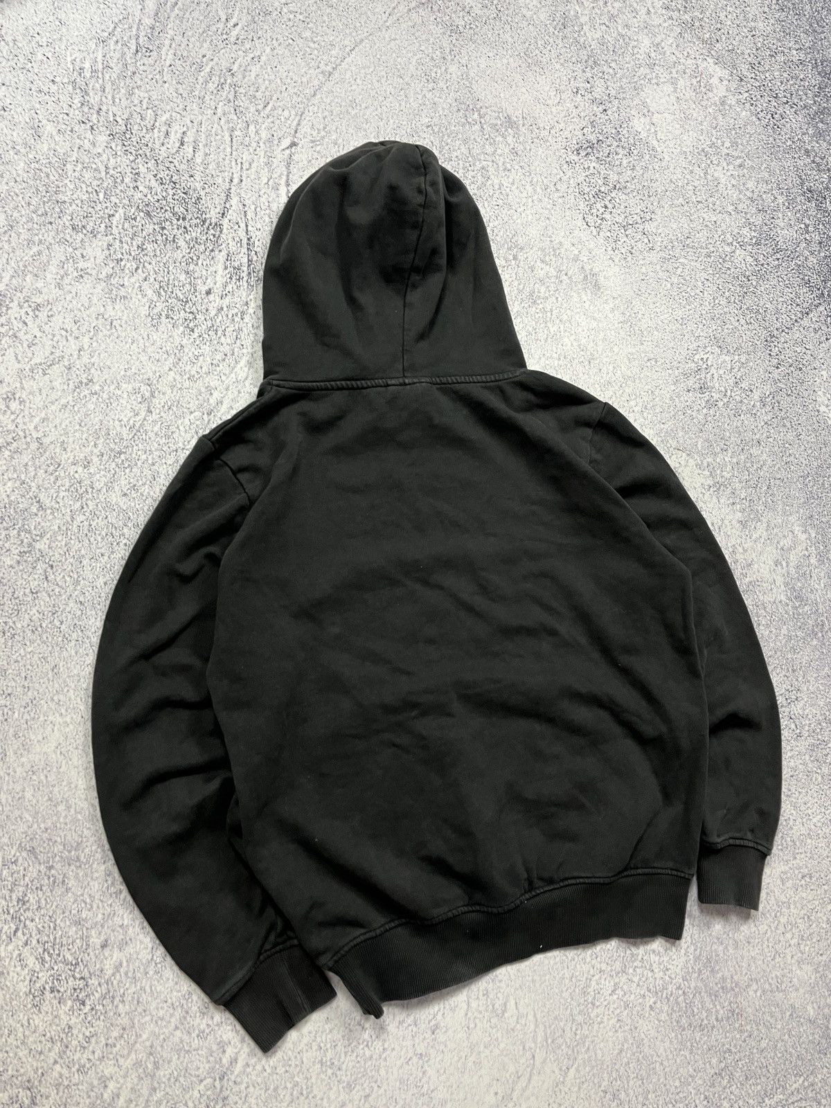 Japanese Brand Vintage Y2K Send Nudes Distressed Faded Humor Graphic Hoodie Size US S / EU 44-46 / 1 - 15 Thumbnail
