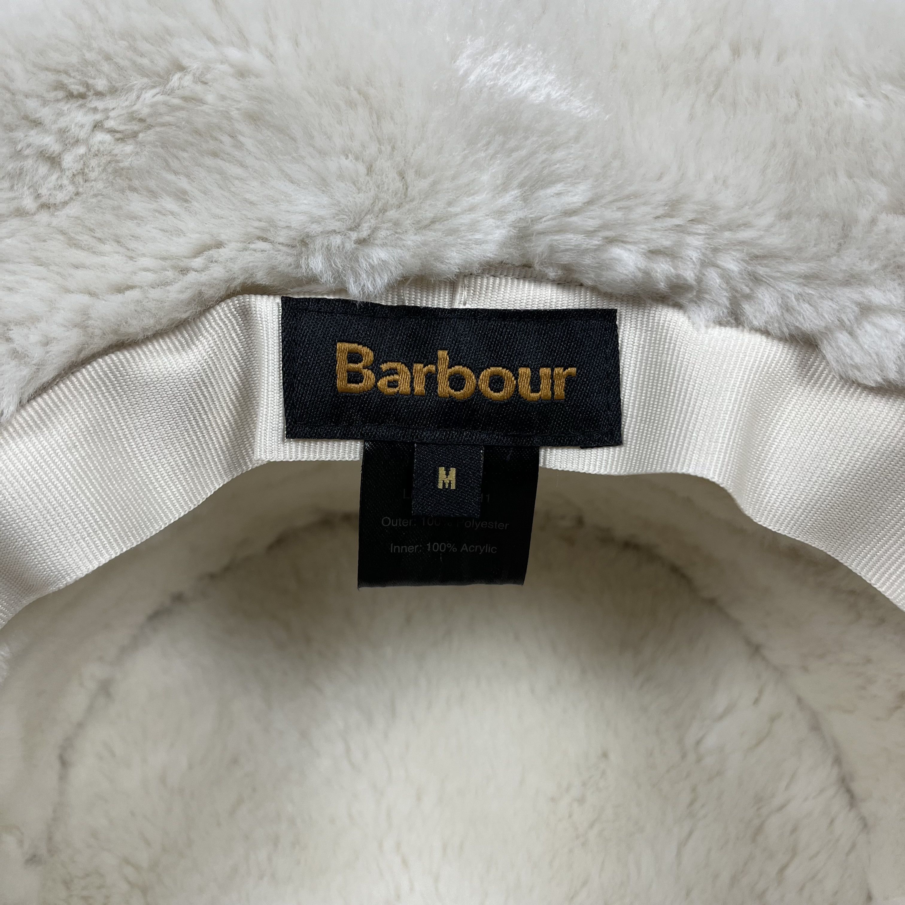 Barbour Ladies Barbour Winter Bucket Hat Size ONE SIZE - 11 Thumbnail