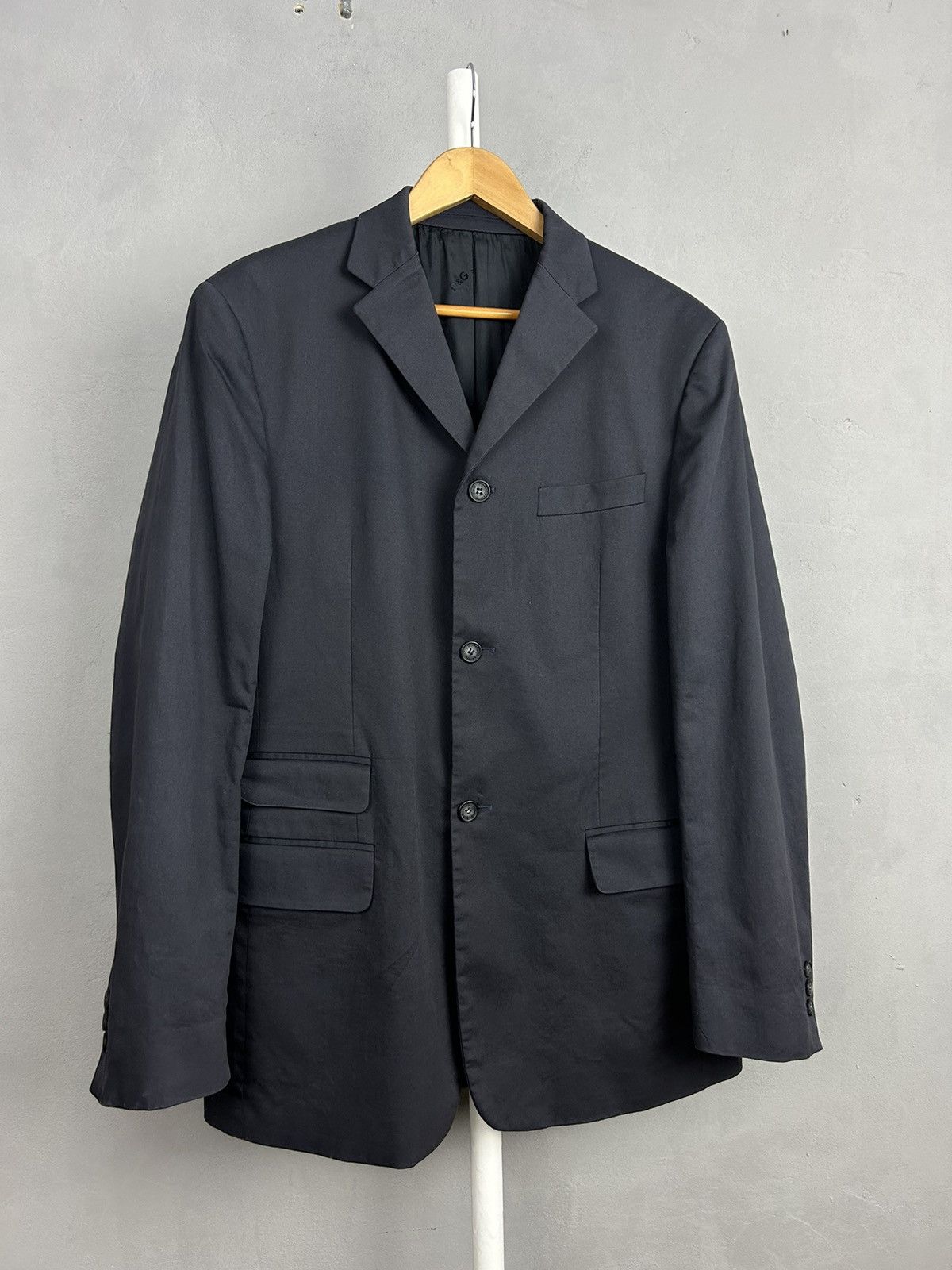 Dolce & Gabbana Vintage Dolce Gabbana Blazer made in Italy Size 52R - 2 Thumbnail
