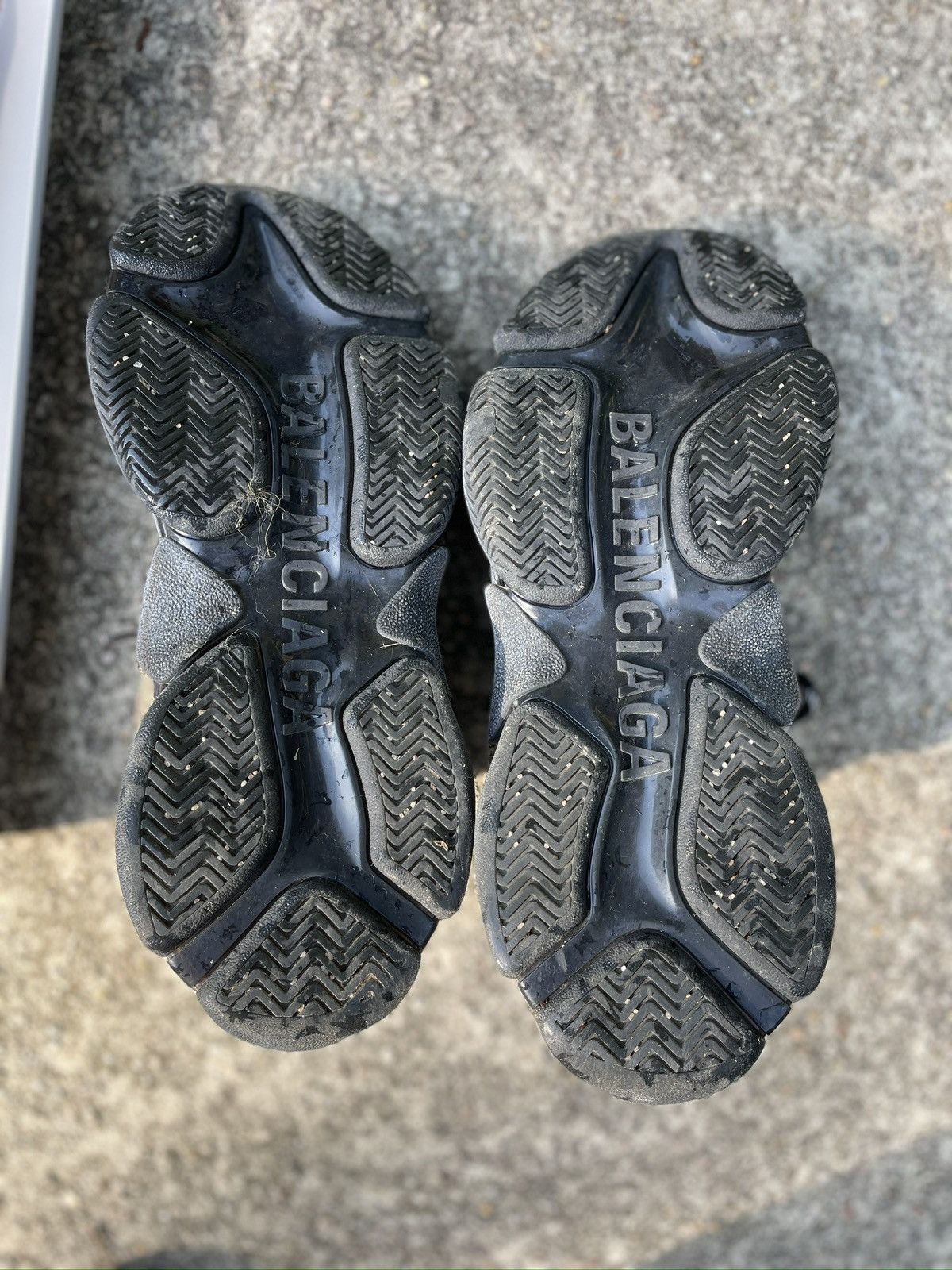 Balenciaga Balenciaga Size US 7 / EU 40 - 2 Thumbnail