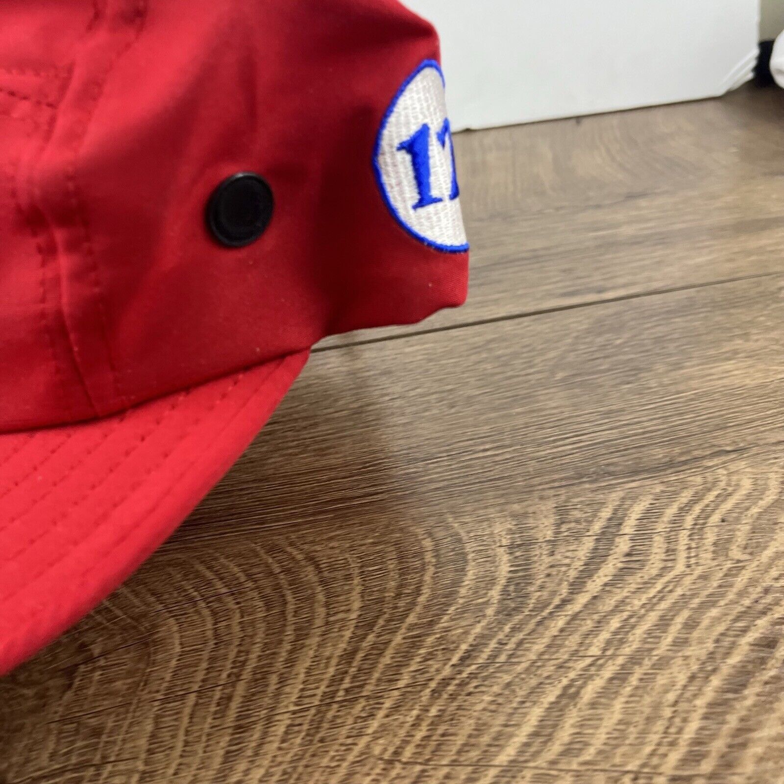 Other Twelve Inch Gear Hat Red Adjustable Hat Twelve Inch Red Hat Size ONE SIZE - 6 Thumbnail