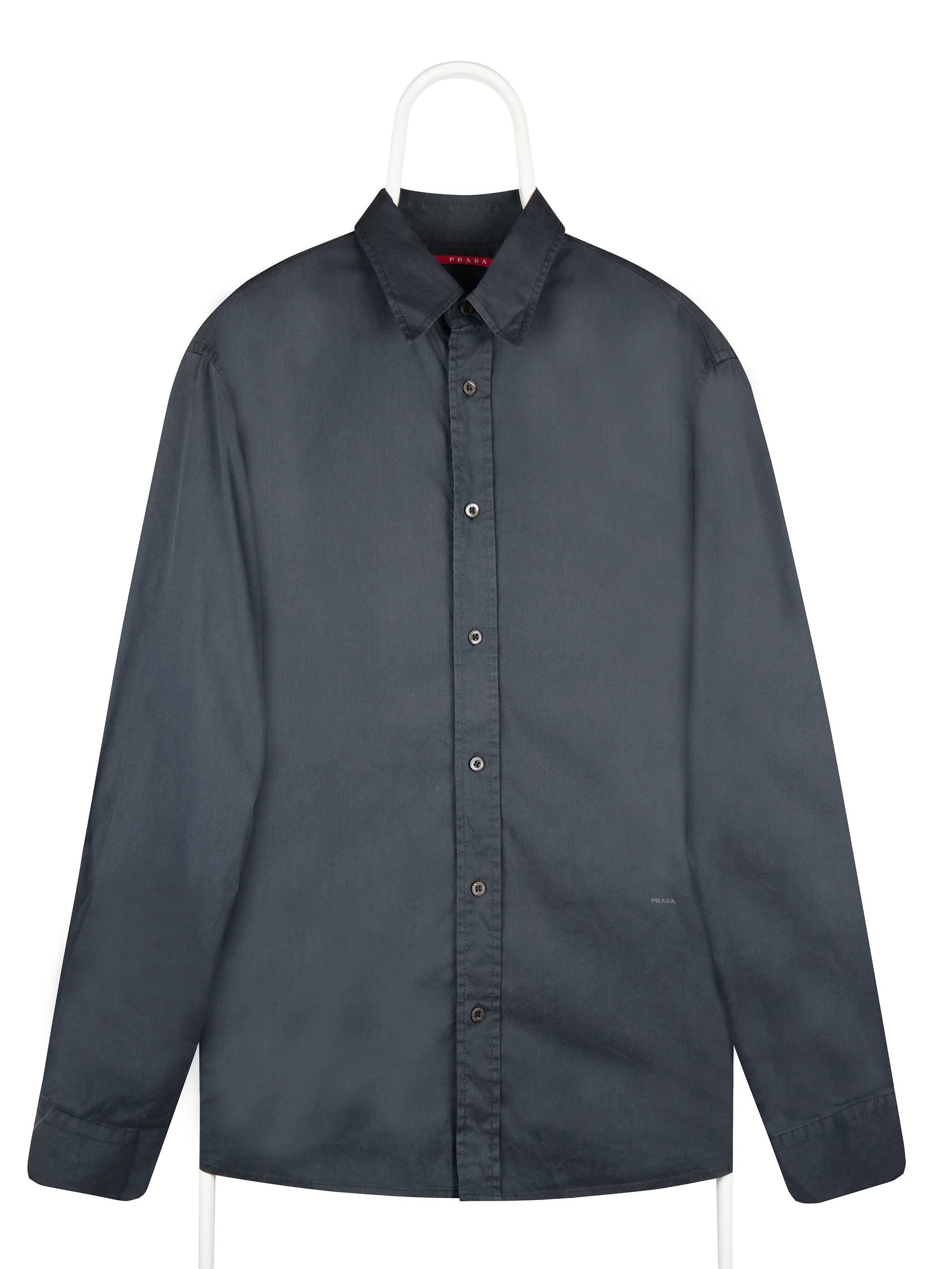 Prada Prada vintage shirt Size US M / EU 48-50 / 2 - 1 Thumbnail