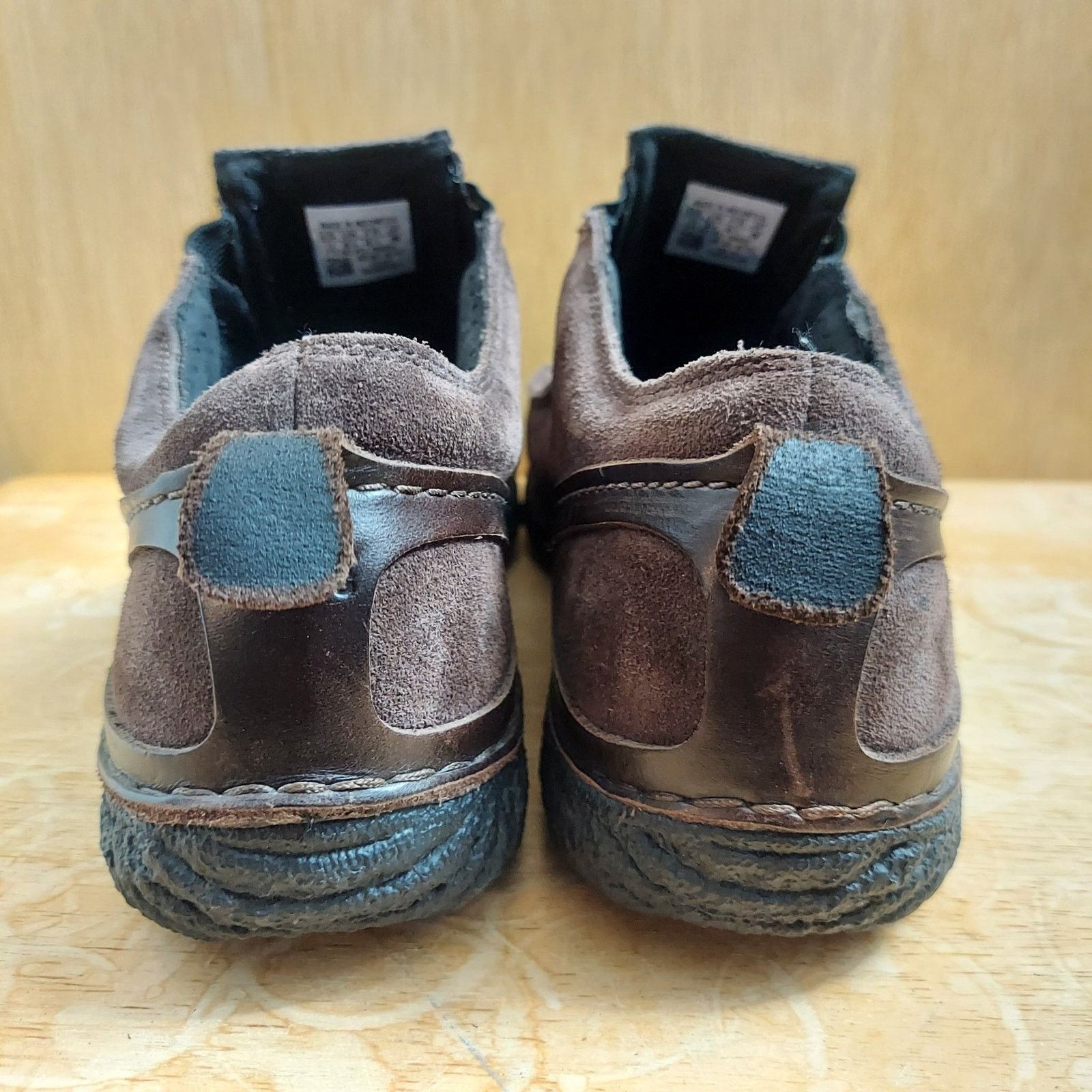Adidas Adidas 667327 Men's US 11 Brown Suede Leather Shoes NWOT Size US 11 / EU 44 - 3 Thumbnail