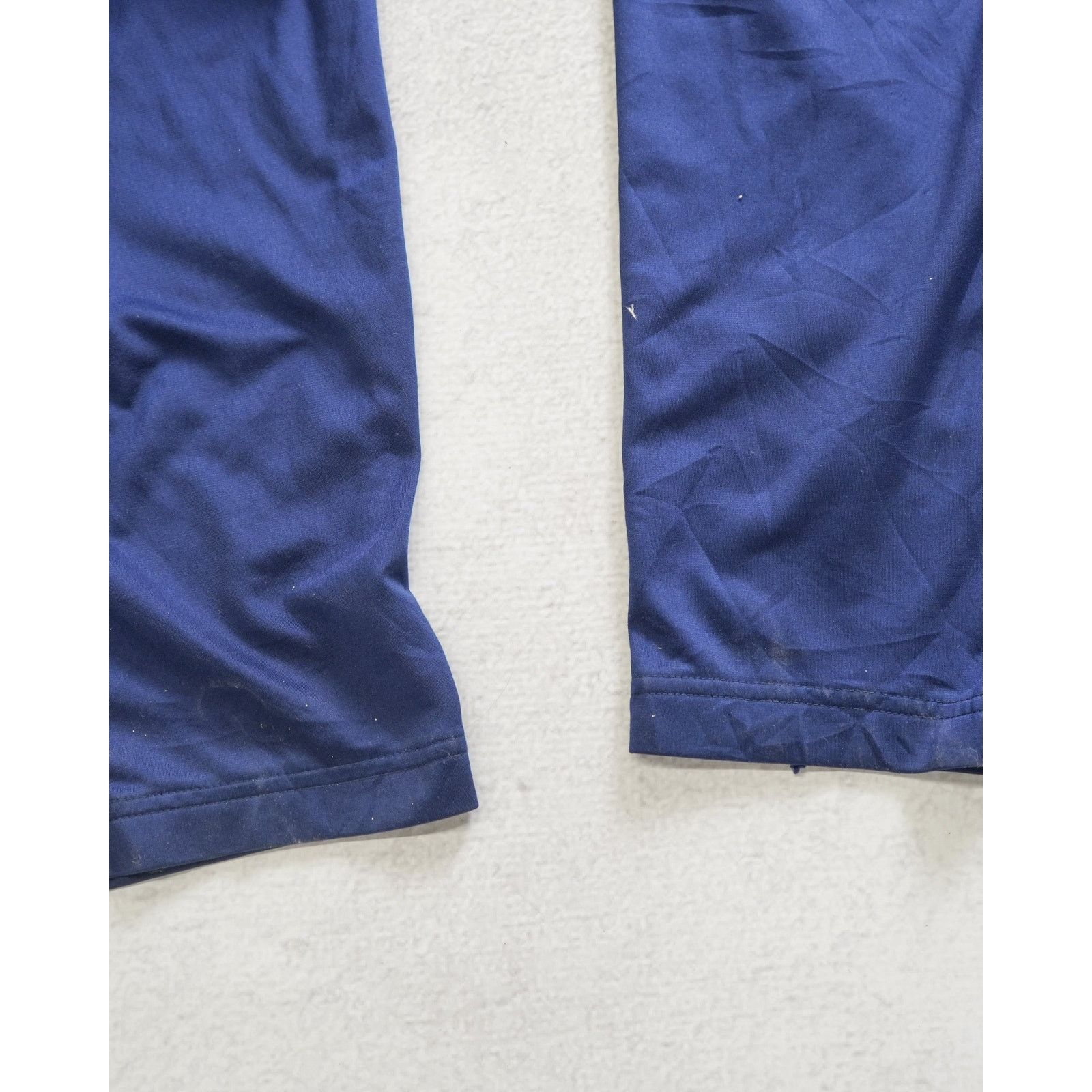 Adidas Vintage 90s Adidas Tearaway Blue Track Pants - Men's XL Size US 38 / EU 54 - 4 Thumbnail