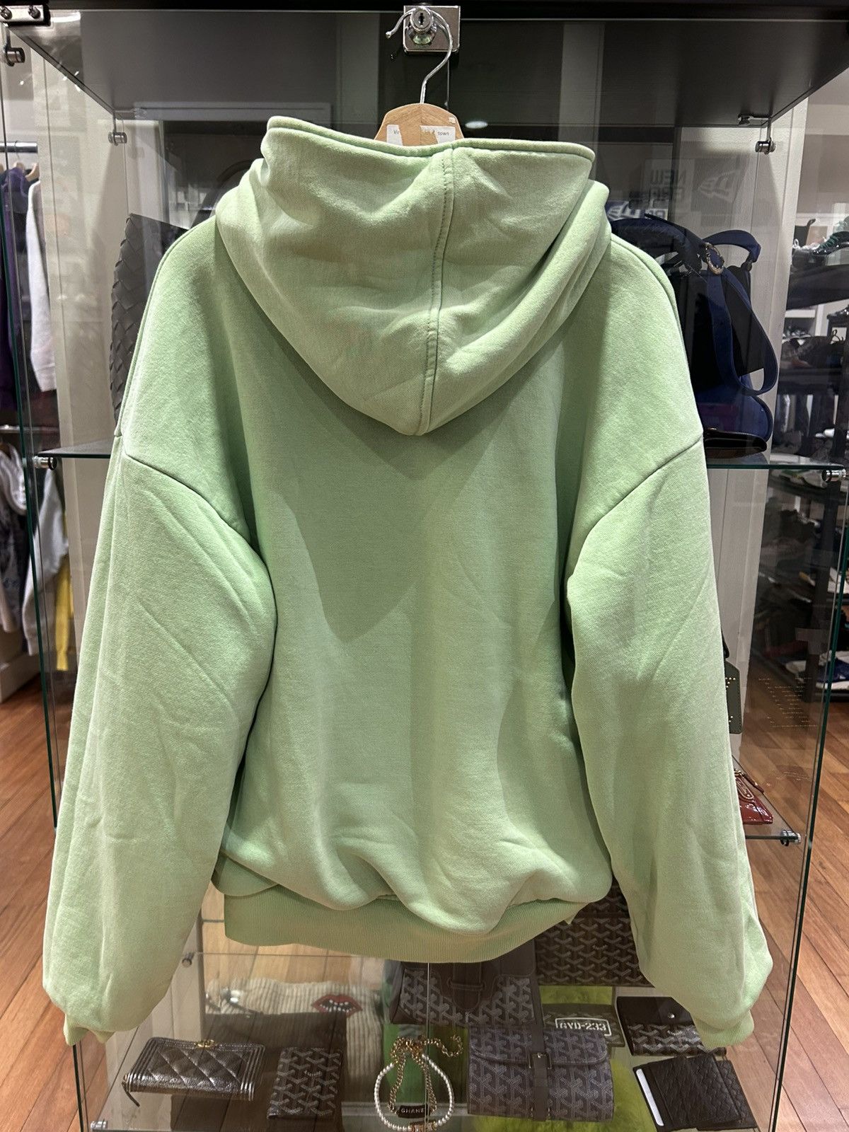 Thirteen Studios Thirteen Studios Reversible Hoodie Green Size US M / EU 48-50 / 2 - 2 Thumbnail
