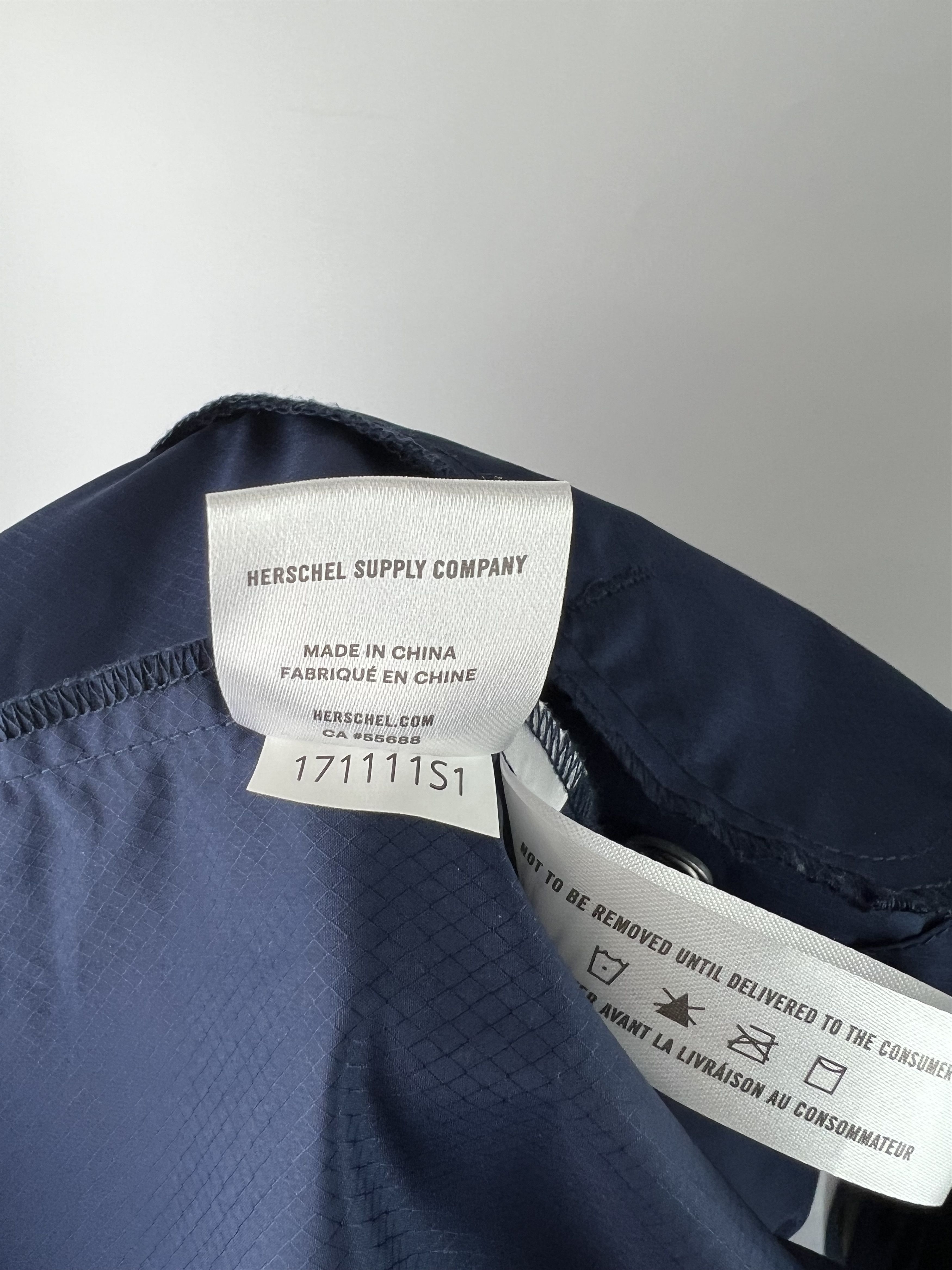 Herschel Supply Co. Herschel Supply Co. Women's Voyage Lightweight Jacket Size S Size S / US 4 / IT 40 - 10 Thumbnail