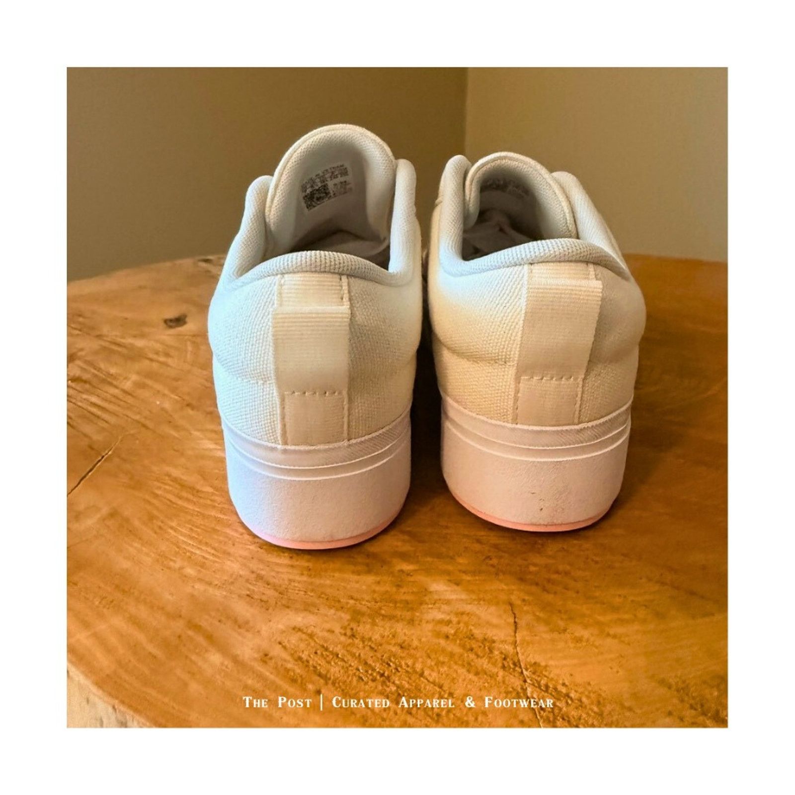 Adidas Adidas 🏷️ Bravada 2.0 Platform | 7W Size US 7 / IT 37 - 6 Thumbnail