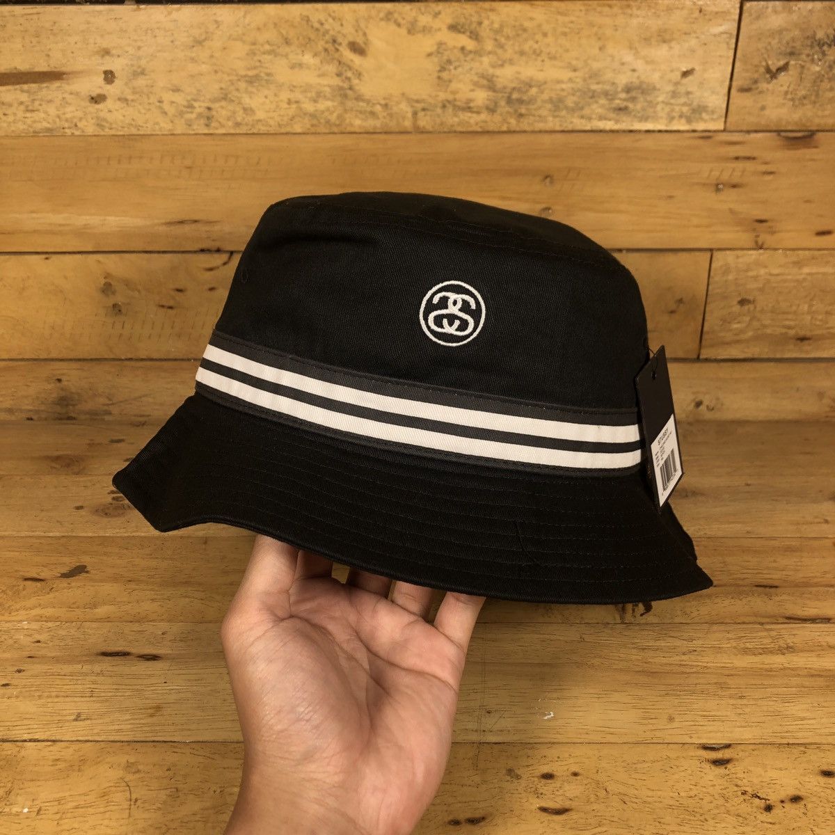Stussy Challenge Bucket