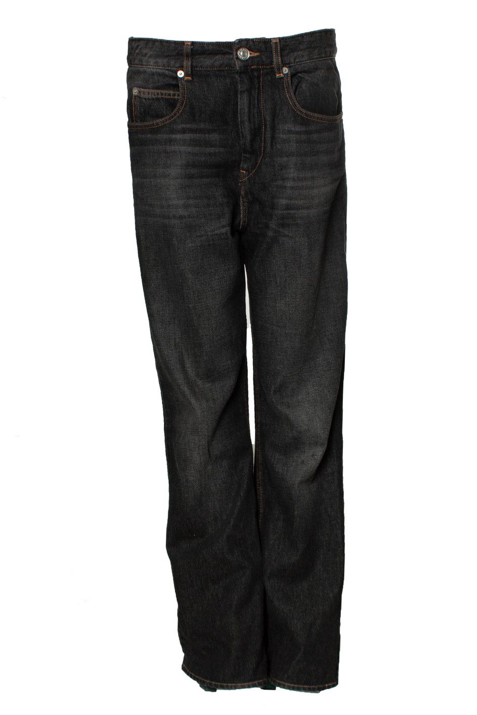 Isabel Marant Etoile Isabel Marant Etoile, black jeans Size 28" / US 6 / IT 42 - 1 Thumbnail