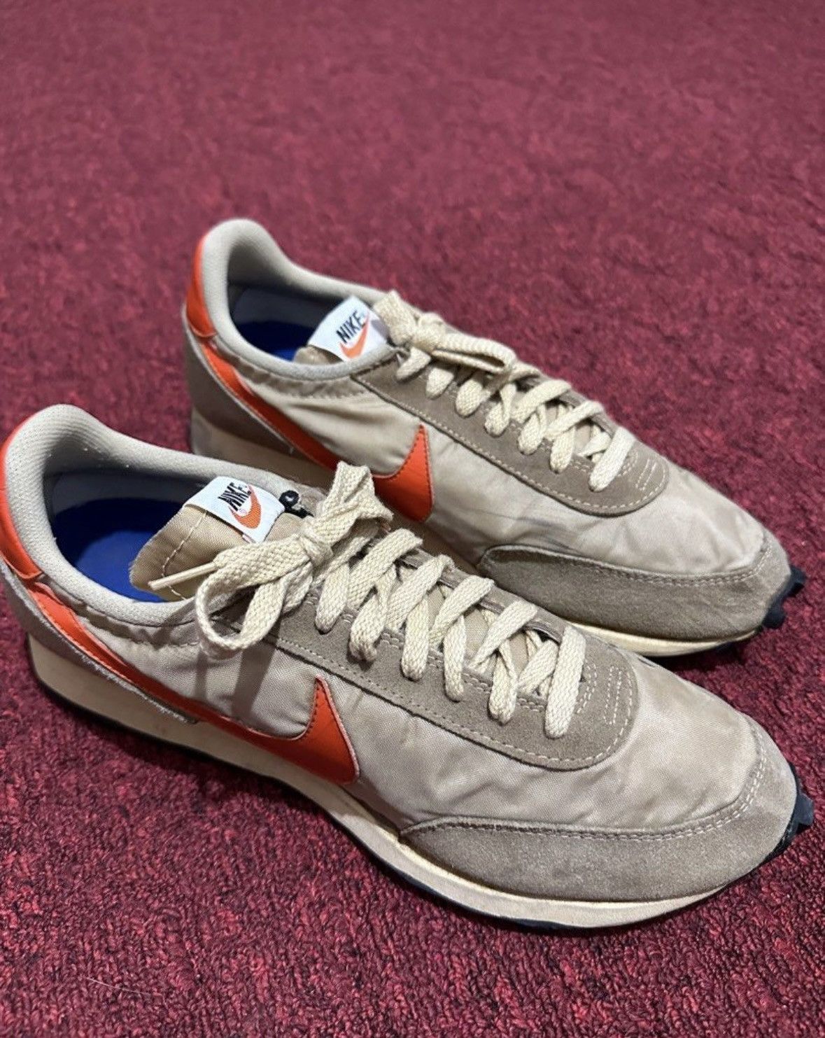 Nike vintage nike daybreak 70s Size US 10.5 / EU 43-44 - 1 Thumbnail