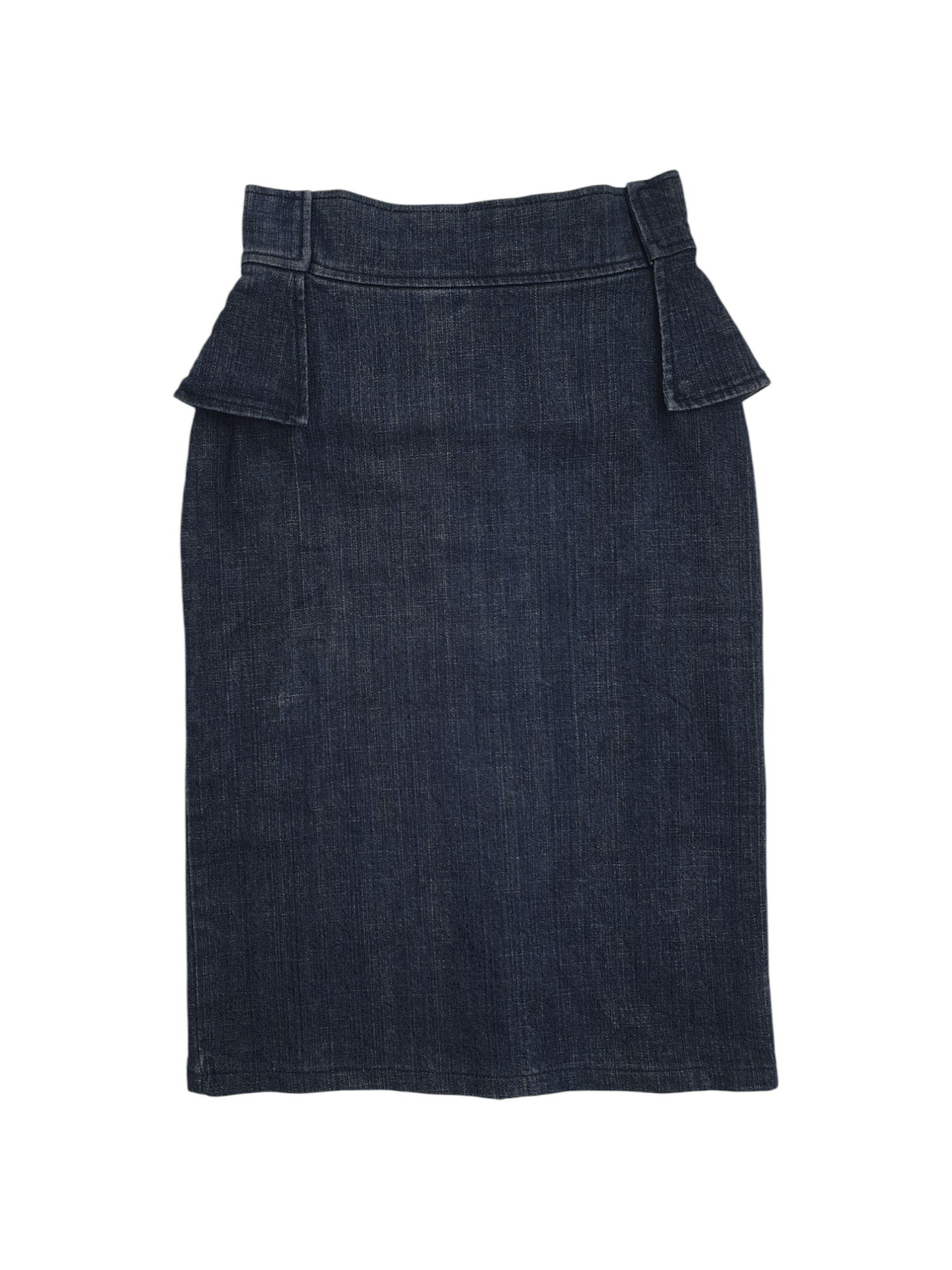 Hussein Chalayan AW2004 'Anthropology of Solitude' Runway Skirt Size 26" / US 2 / IT 38 - 2 Thumbnail