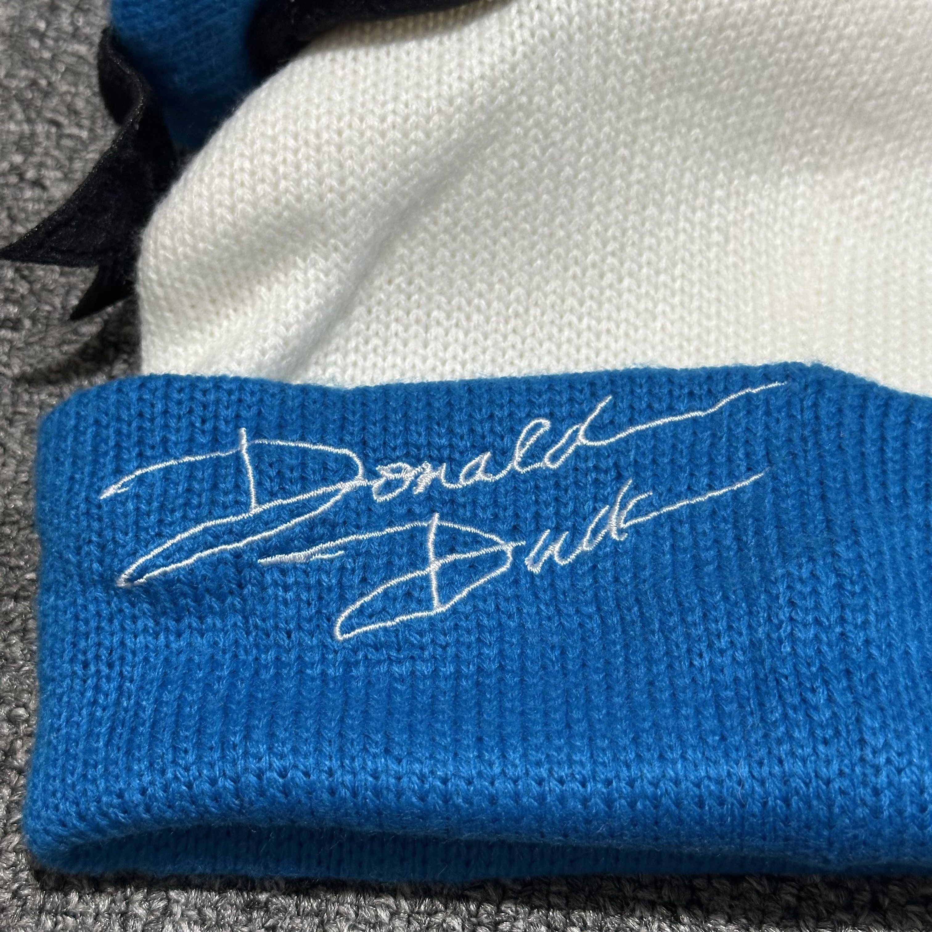 Disney Disney Donal Duck Beaniehats Size ONE SIZE - 3 Thumbnail