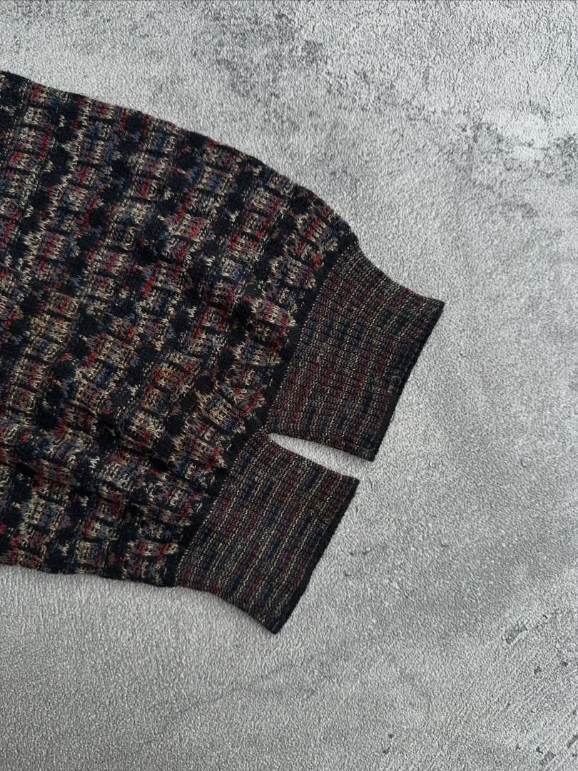 Missoni Vintage Missoni Sweater Size US L / EU 52-54 / 3 - 4 Thumbnail