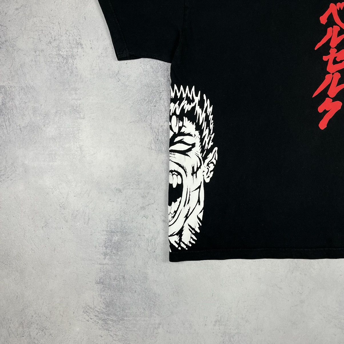 Anime Vintage Berserk Rare Anime T Shirt 2000’s Size US L / EU 52-54 / 3 - 5 Thumbnail
