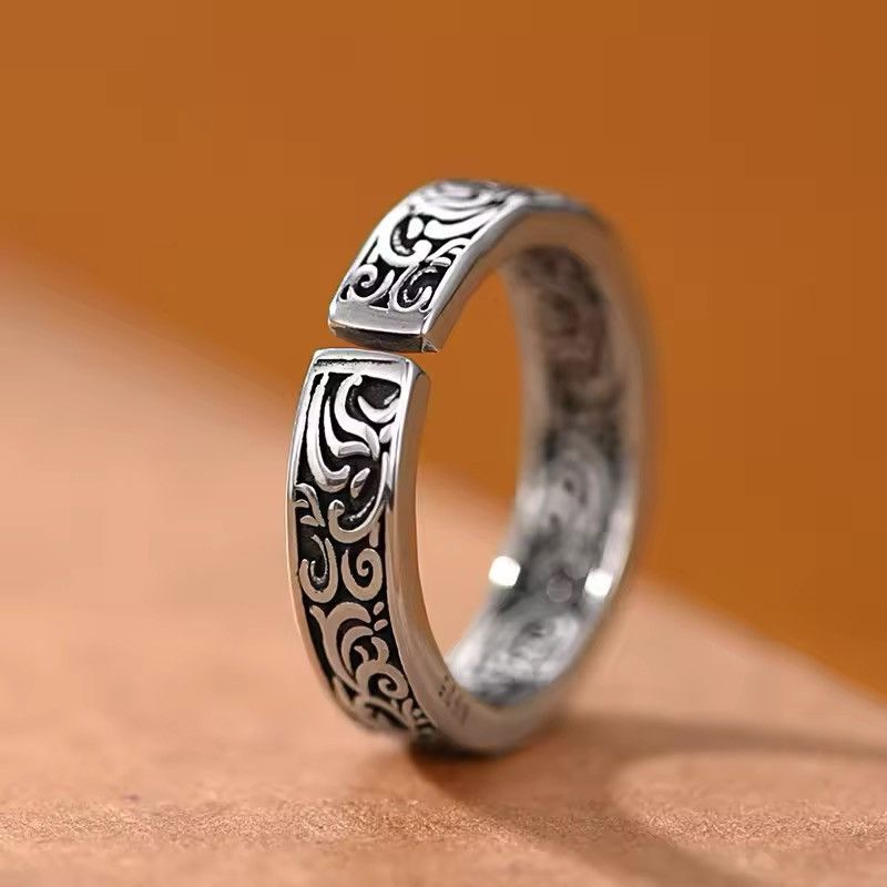 Other Vintage Arabesque Adjustable Ring Size ONE SIZE - 4 Thumbnail