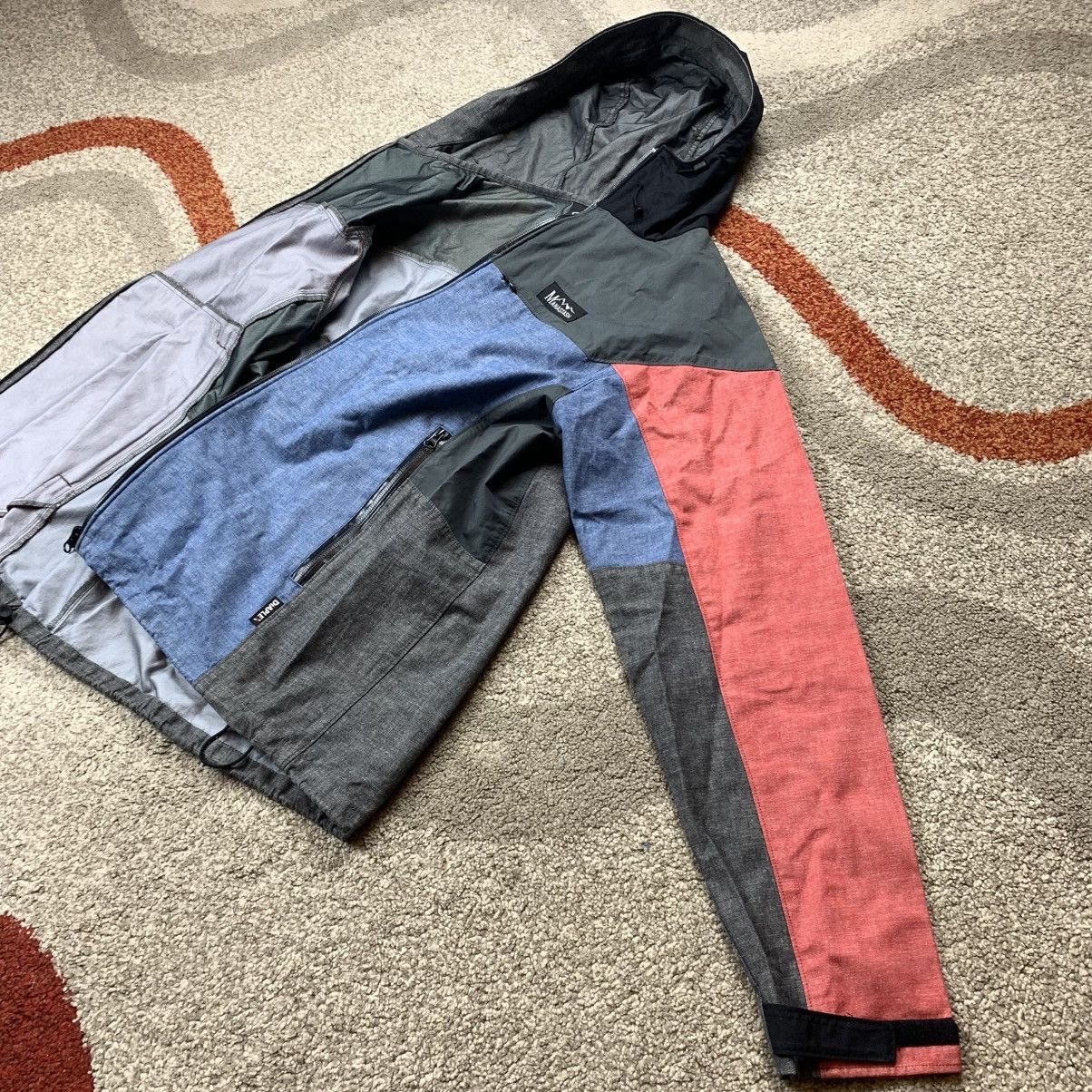 Manastash Manastash Mountain Parka Hoodie Jacket Multi Colors Size US L / EU 52-54 / 3 - 11 Thumbnail