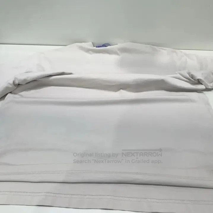 Balenciaga Balenciaga Activewear Logo Short Sleeve T. Size US L / EU 52-54 / 3 - 7 Thumbnail
