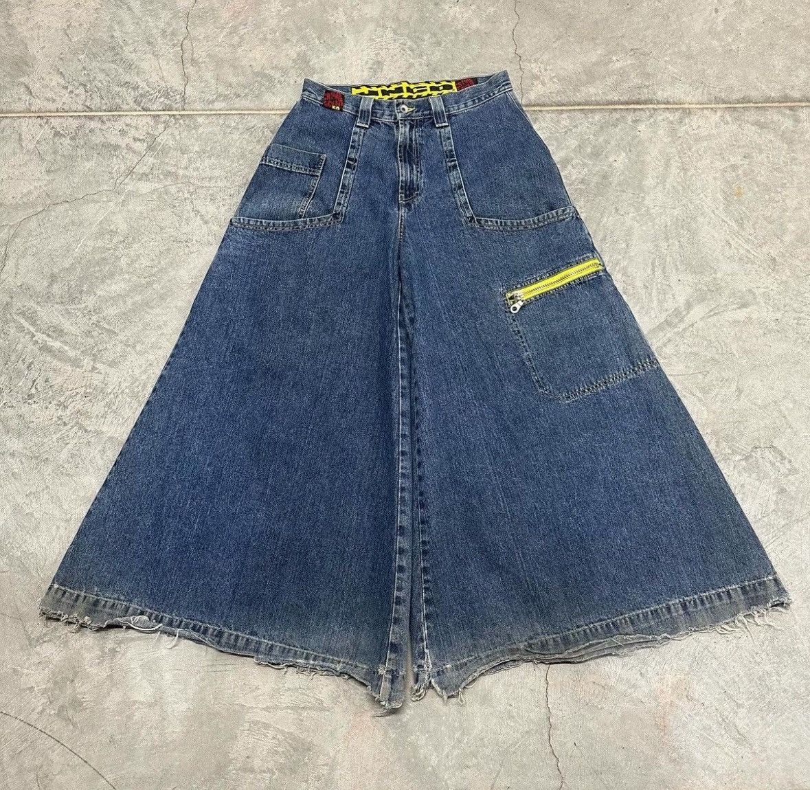 JNCO 90s JNCO Crime Scene Size US 31 - 1 Thumbnail