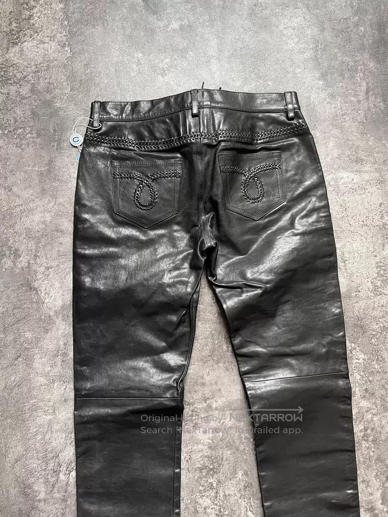 Saint Laurent Paris #REF! Size US 28 / EU 44 - 6 Thumbnail