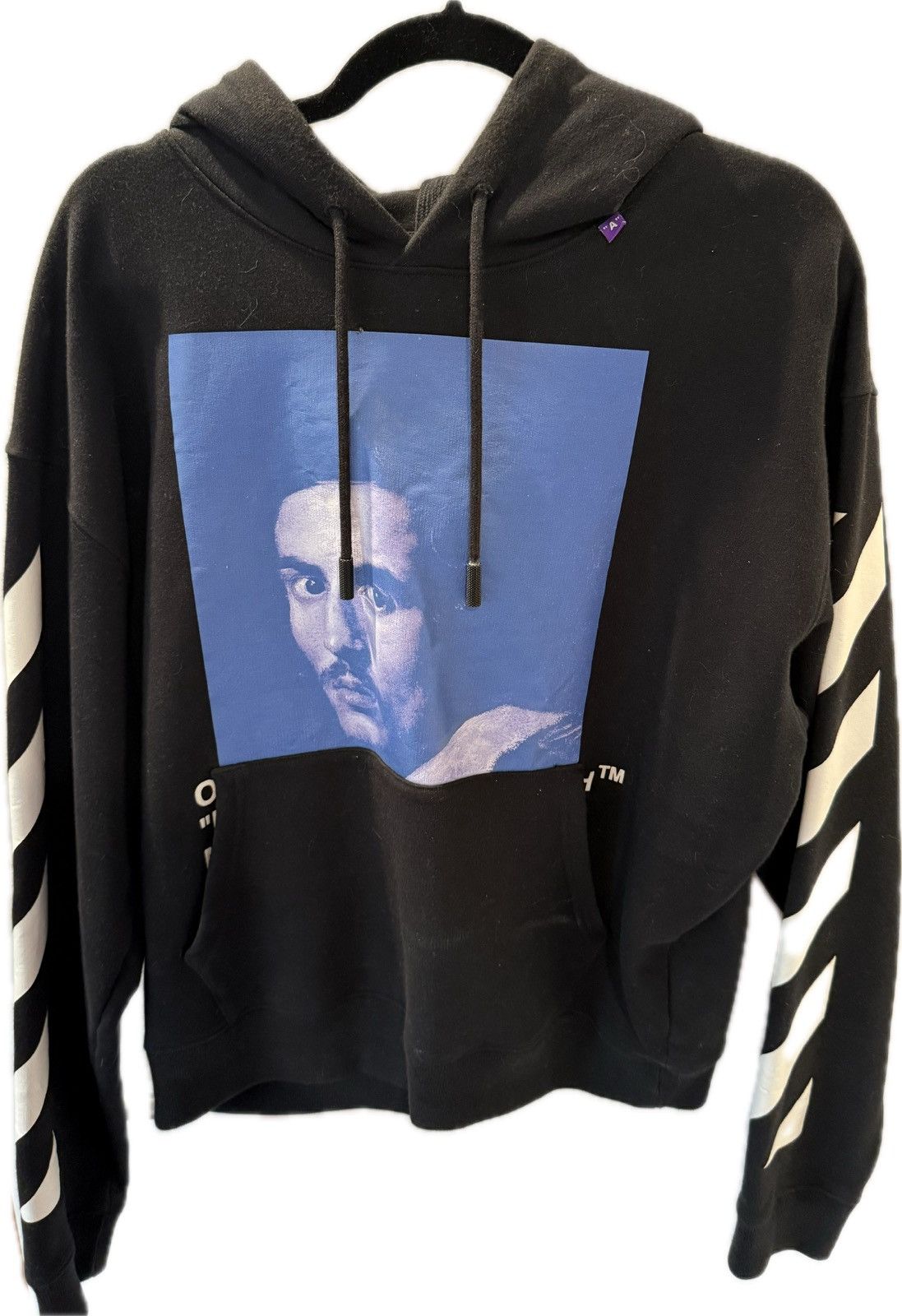 Off-White Off-White Business Casual Hoodie Size US S / EU 44-46 / 1 - 1 Thumbnail