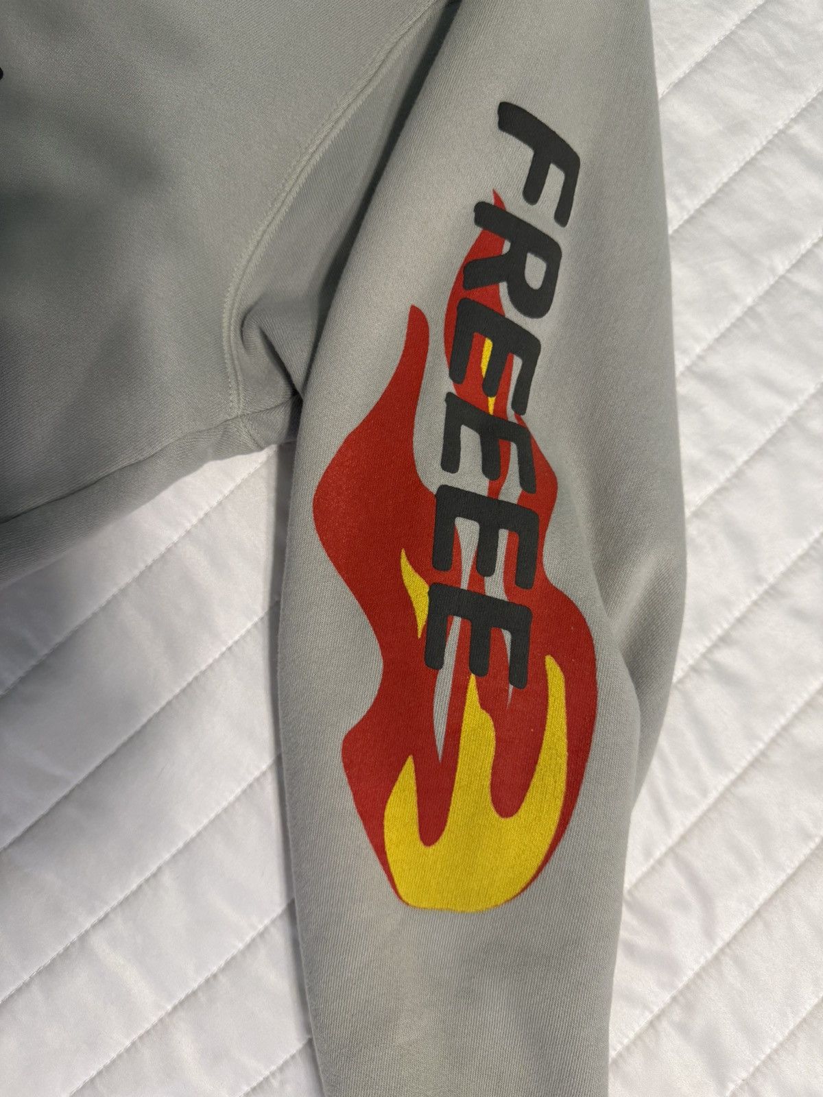 Cactus Plant Flea Market × Kids See Ghosts Kids See Ghosts Sweatshirt Size XL Size US XL / EU 56 / 4 - 5 Thumbnail