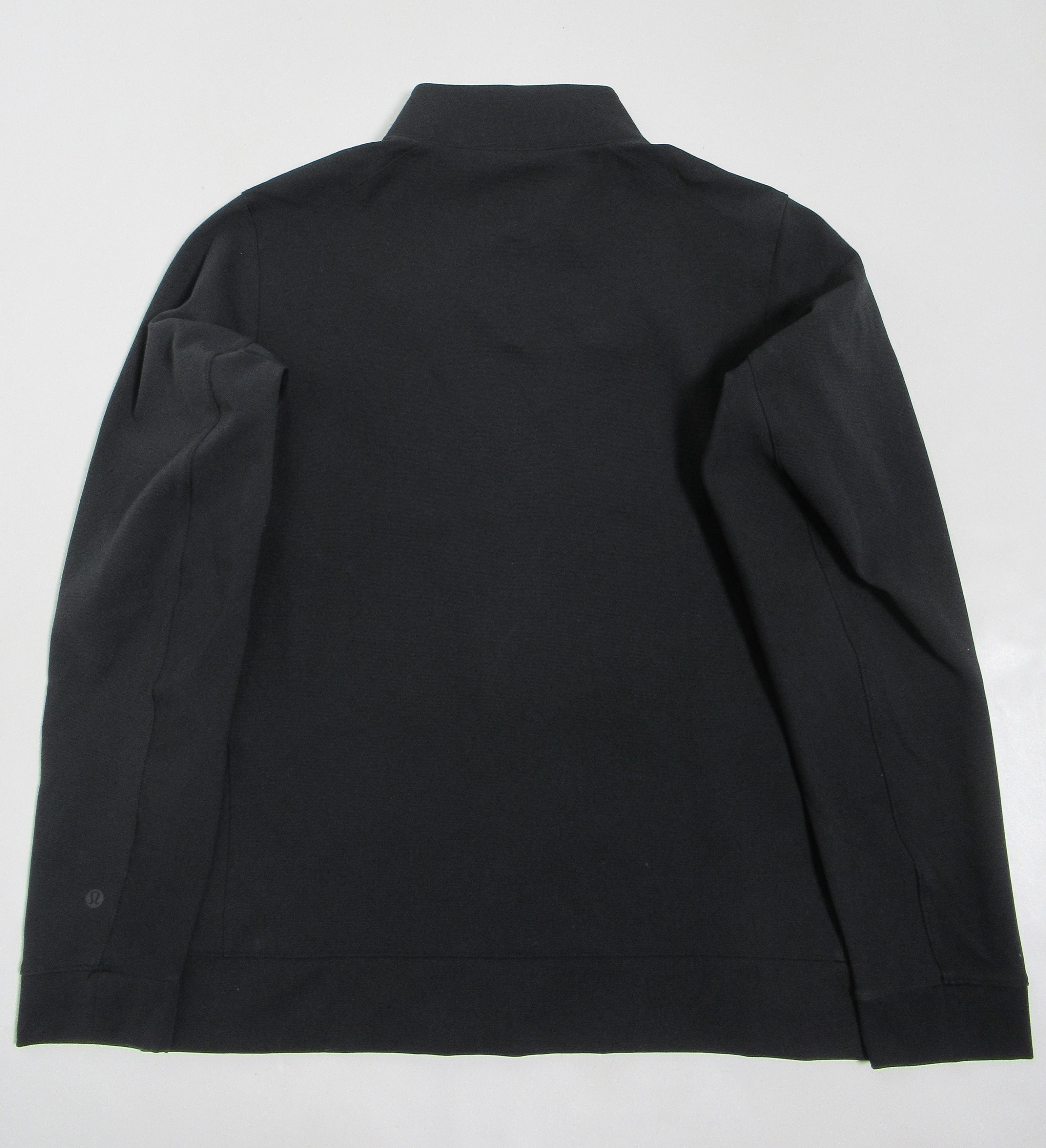 Lululemon Lululemon Men's Sojourn Jacket Black Warpstreme Size L Size US L / EU 52-54 / 3 - 7 Thumbnail