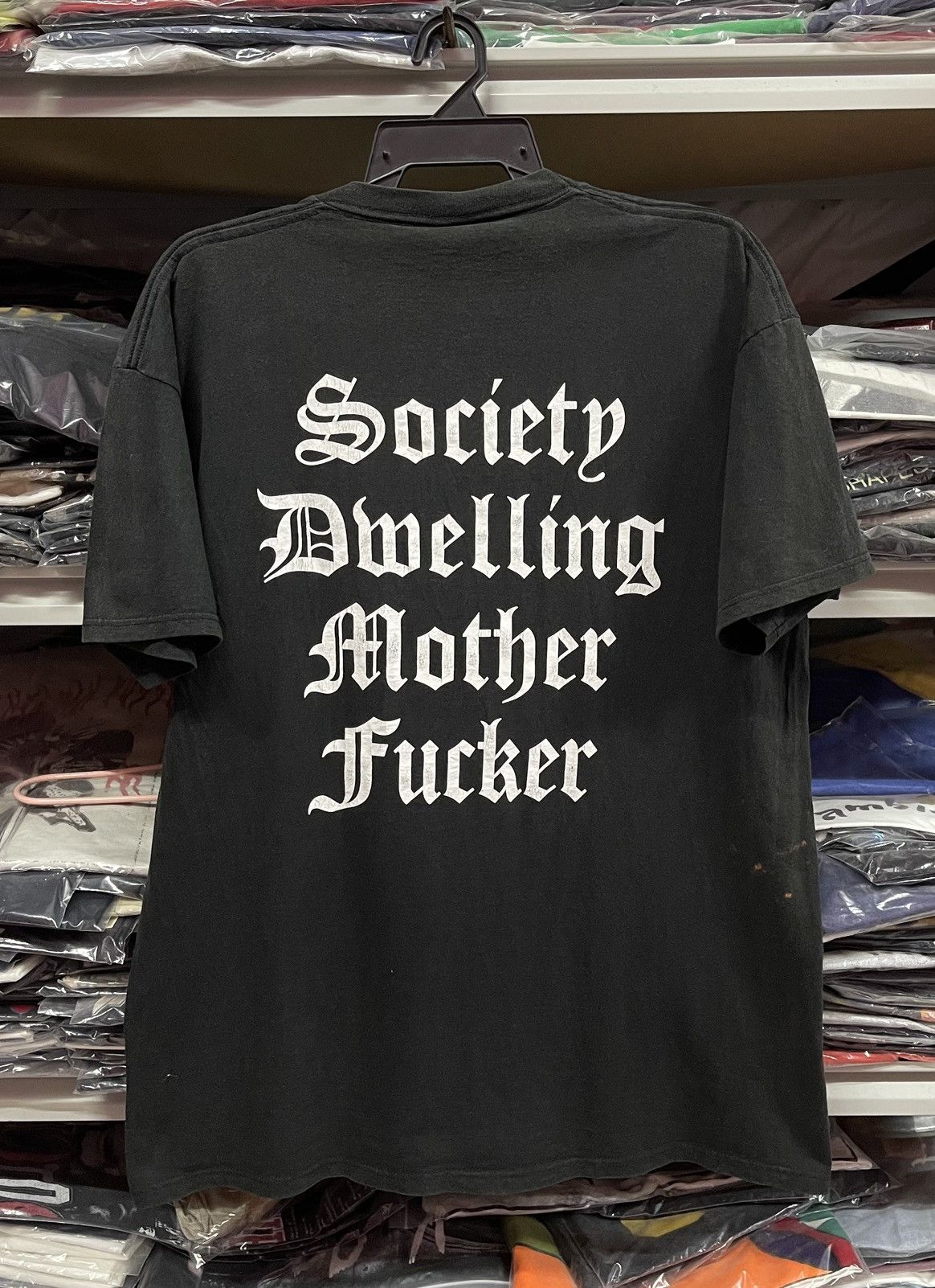Vintage Vintage Black Label Society🔥🔥🔥 Size US L / EU 52-54 / 3 - 9 Thumbnail