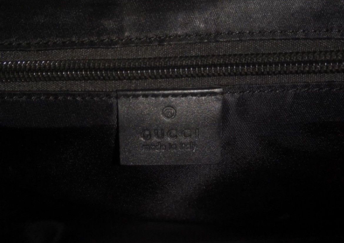 Gucci Authentic Gucci Single Flap Sling Messenger Bag Size ONE SIZE - 9 Thumbnail