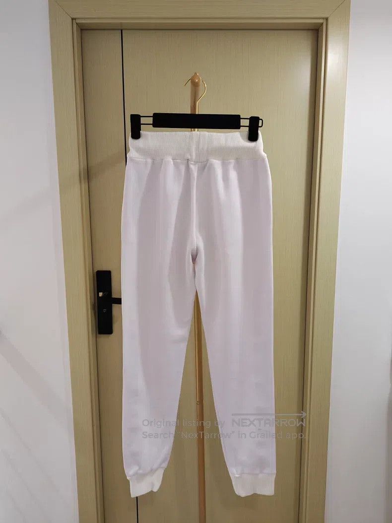 Fendi Fendi Side Striped Sports Casual Pants Size 25" / US 0 / IT 36 - 2 Thumbnail