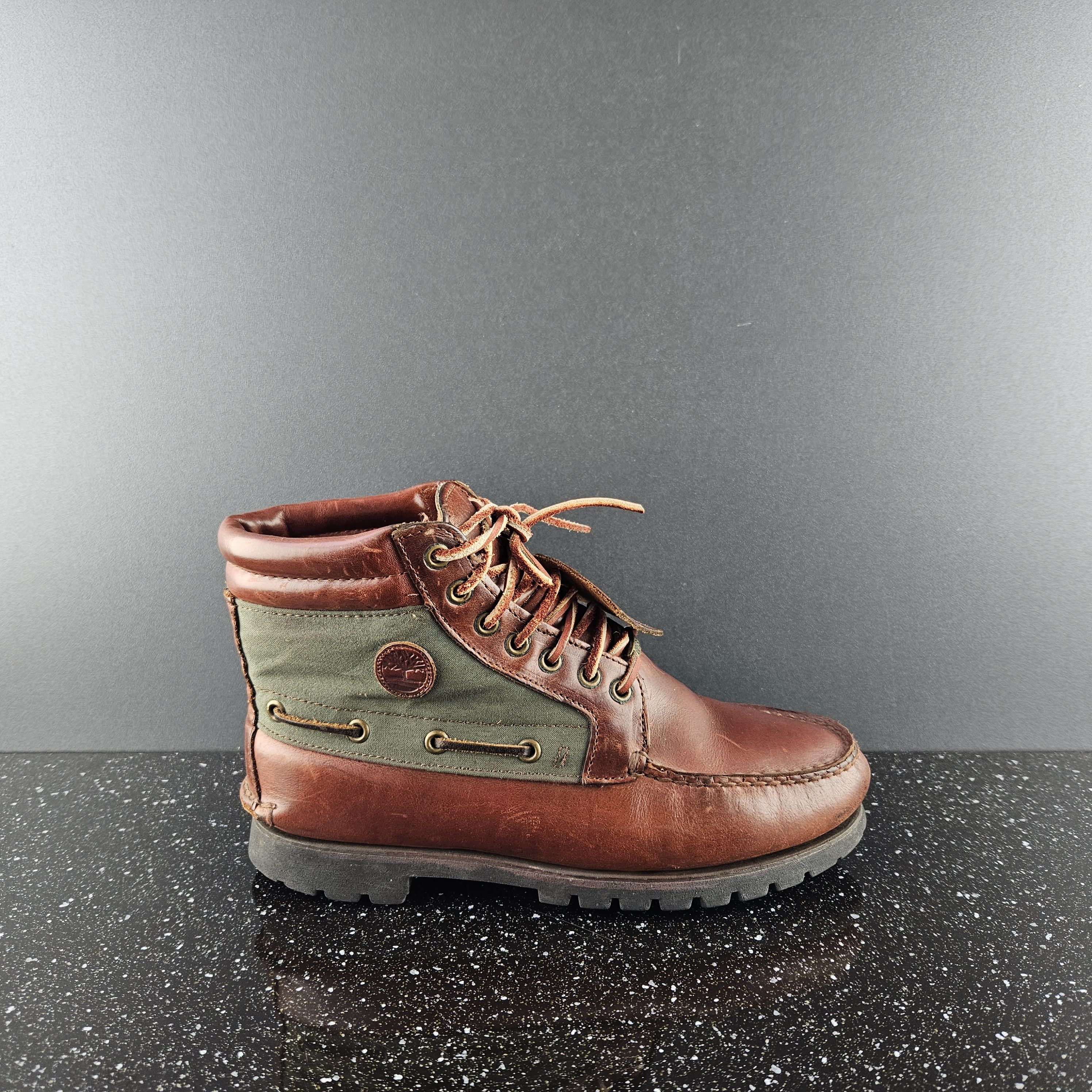 Hiking Timberland Botas Con Goretex Vintage Timberland Gore-Tex