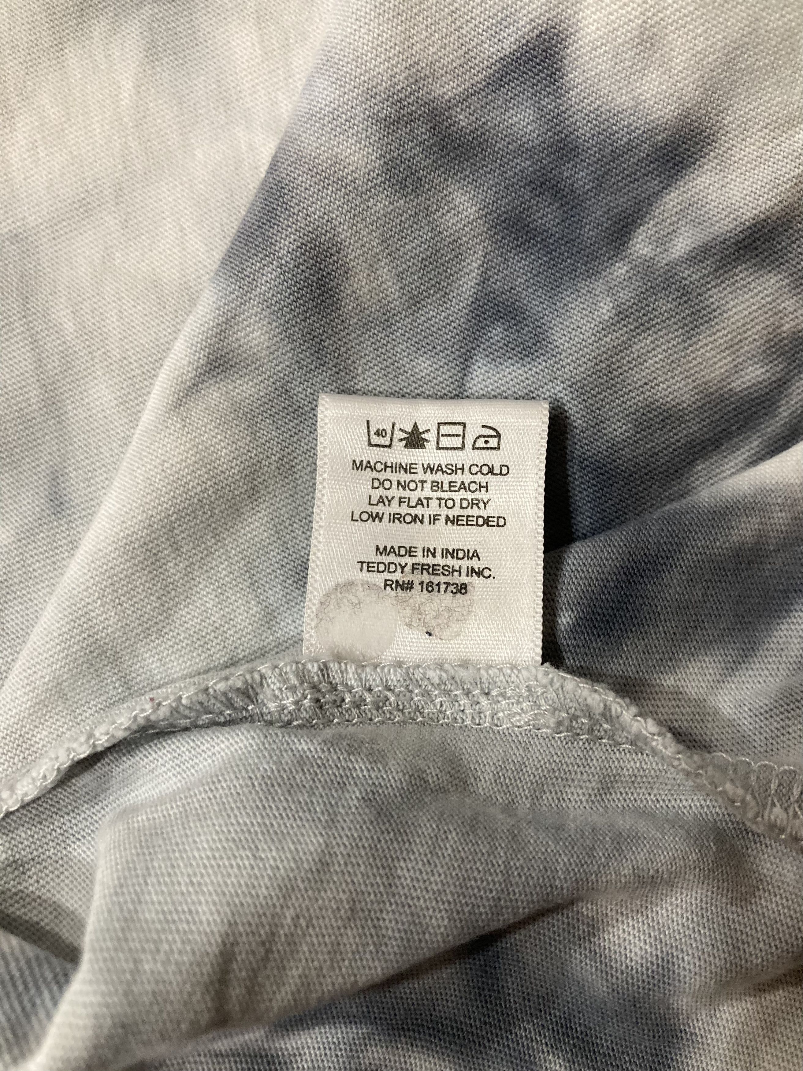 Teddy Fresh Teddy Fresh Raiden Mortal Kombat Tee - LIMITED EDITION Size US L / EU 52-54 / 3 - 6 Thumbnail