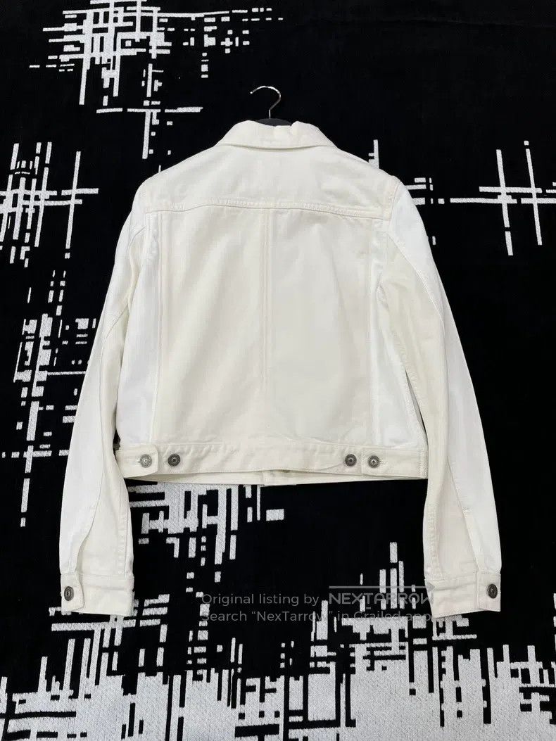 Dior Dior Little Bee Colour-blocked Denim Jacket Size XS / US 0-2 / IT 36-38 - 3 Thumbnail