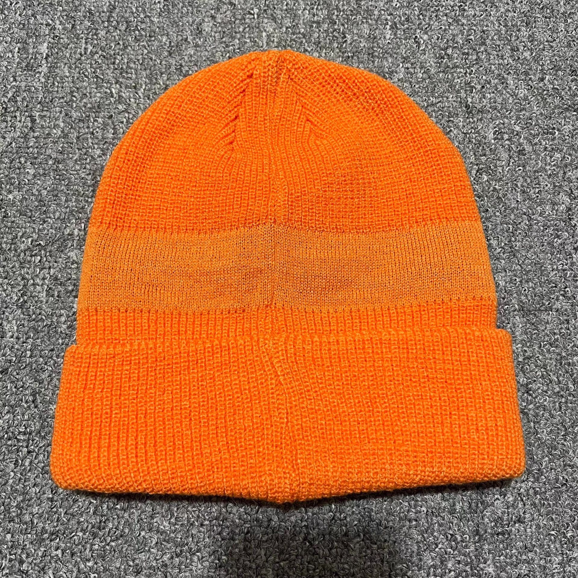 Stussy Stussy Square Logo Knitted Beanie Q7 Size ONE SIZE - 5 Thumbnail