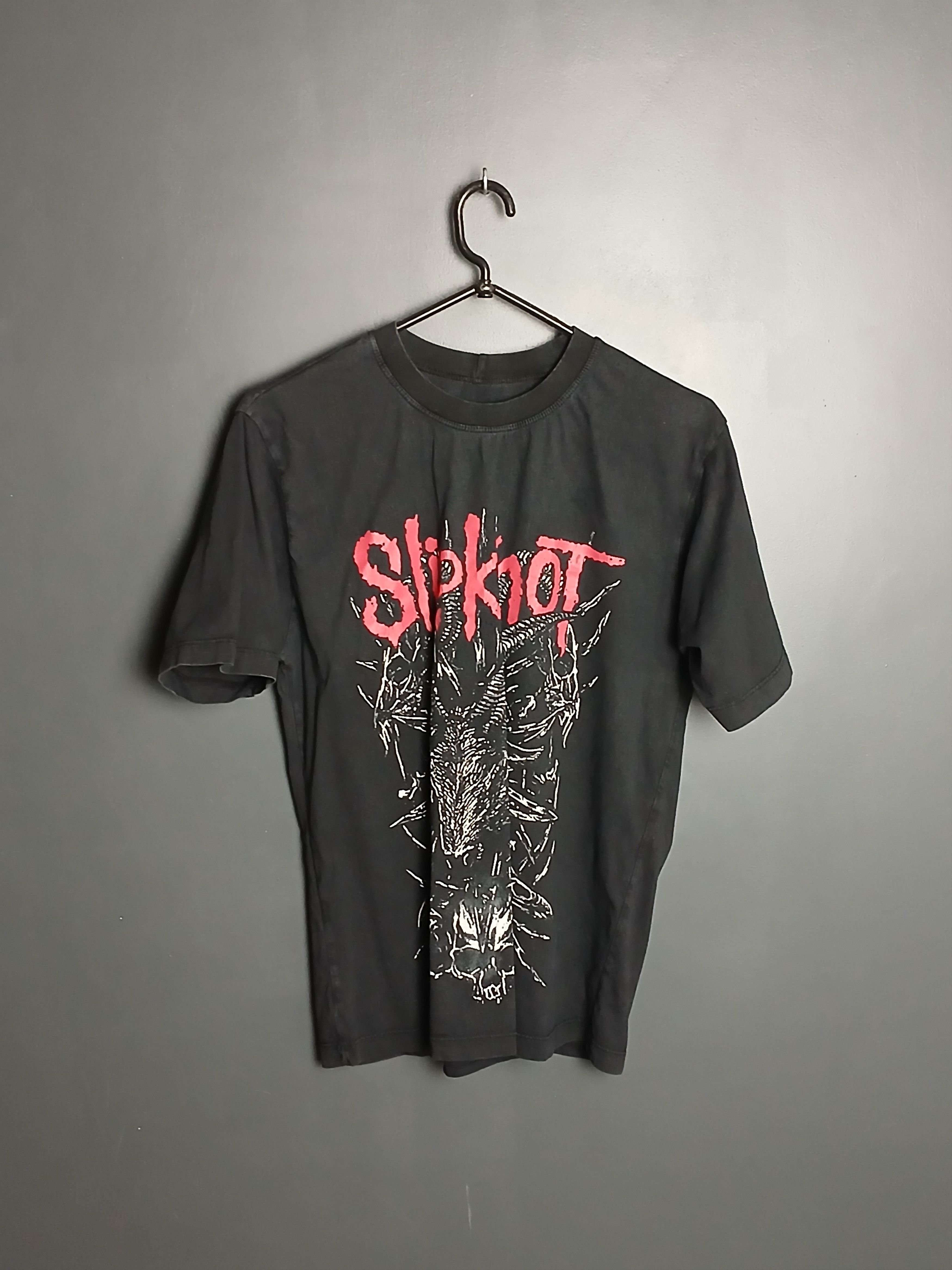 Band Tees × Slipknot Slipknot T-Shirt Size US S / EU 44-46 / 1 - 1 Thumbnail