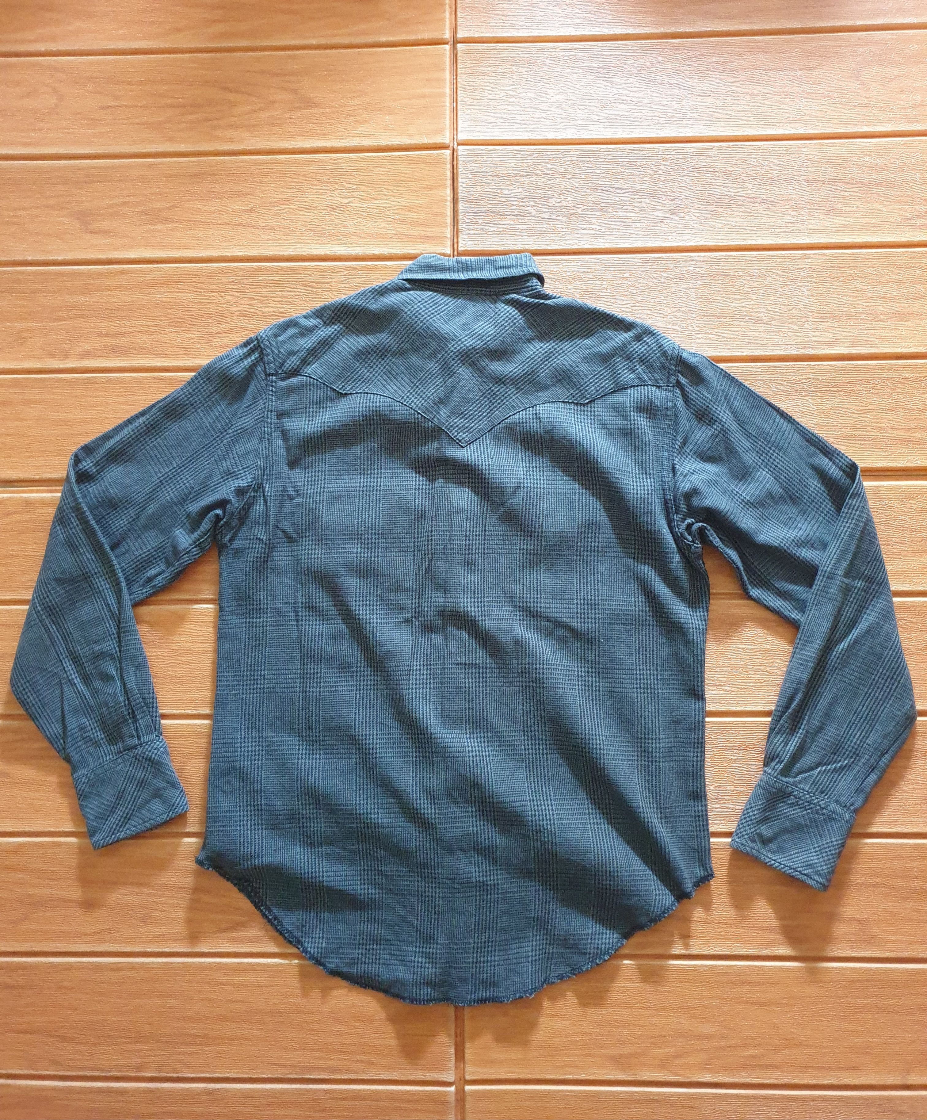 Engineered Garments 💥Engineered garments Made in USA shirt Size US M / EU 48-50 / 2 - 6 Thumbnail