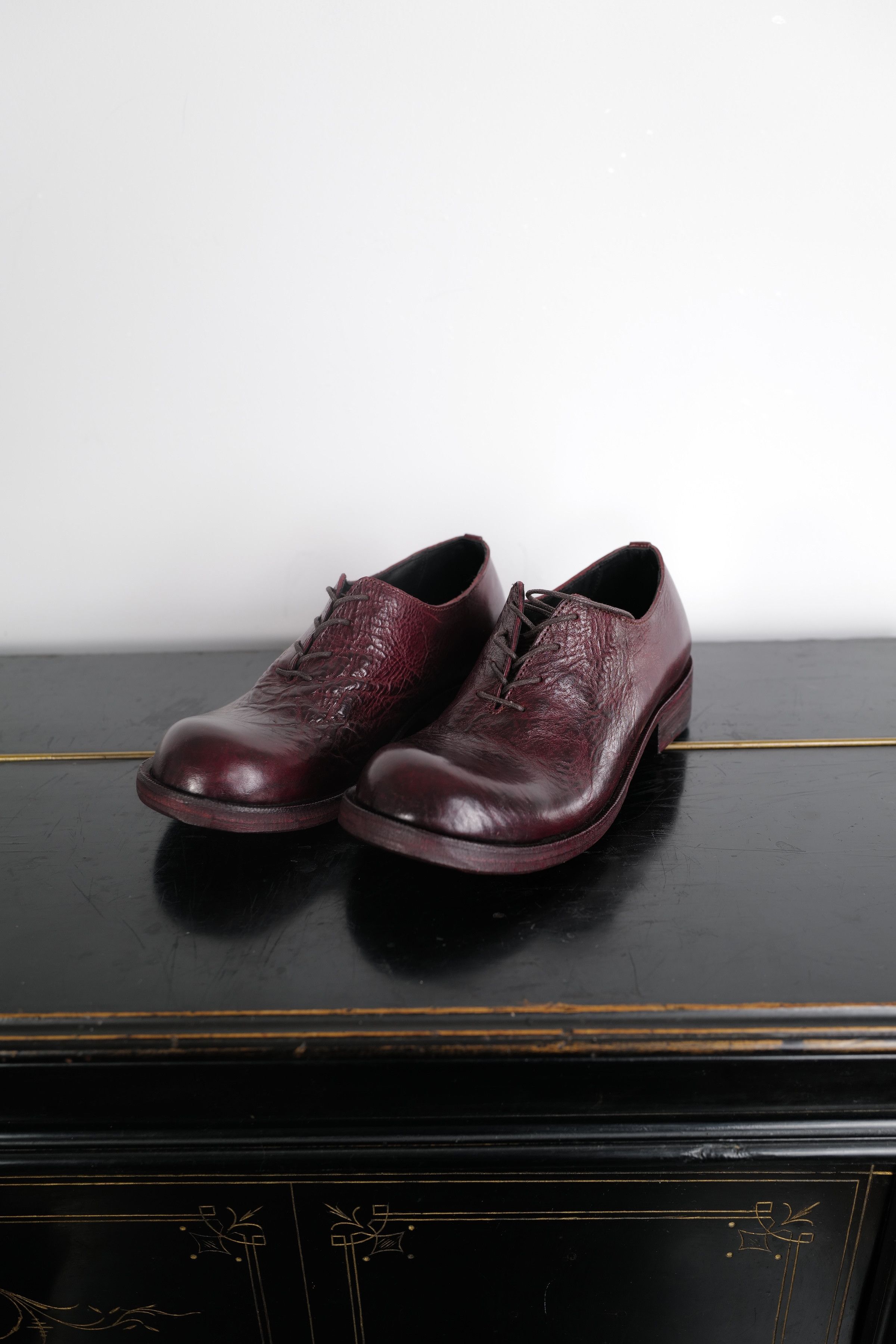 Other LEATHER SHOES Size US 8 / IT 38 - 24 Thumbnail